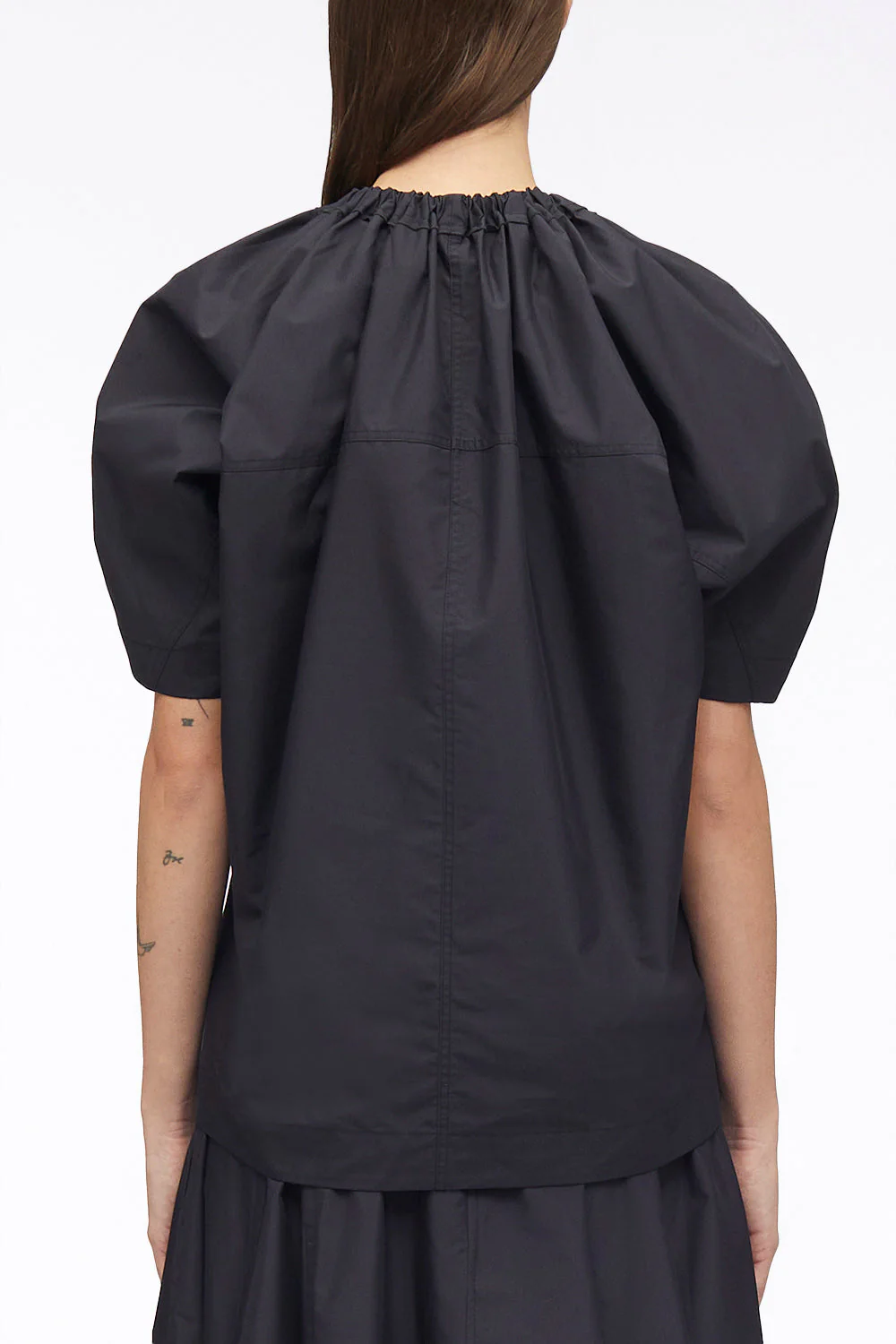 Ladybug Poplin Short Sleeve Top - Image 10