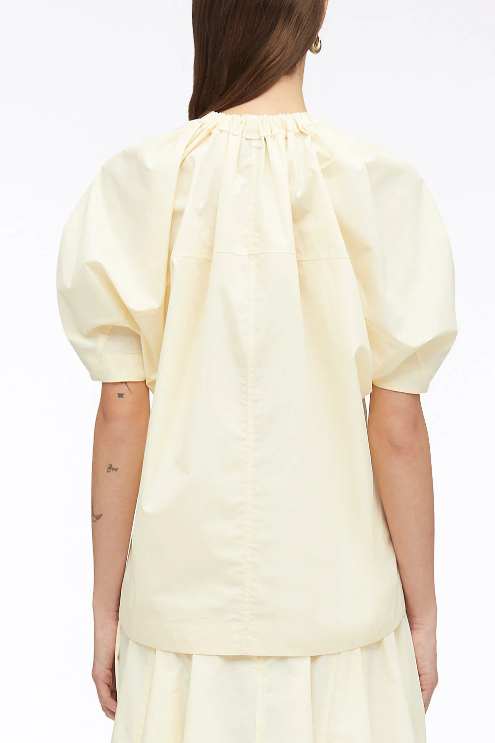Ladybug Poplin Short Sleeve Top - Image 5