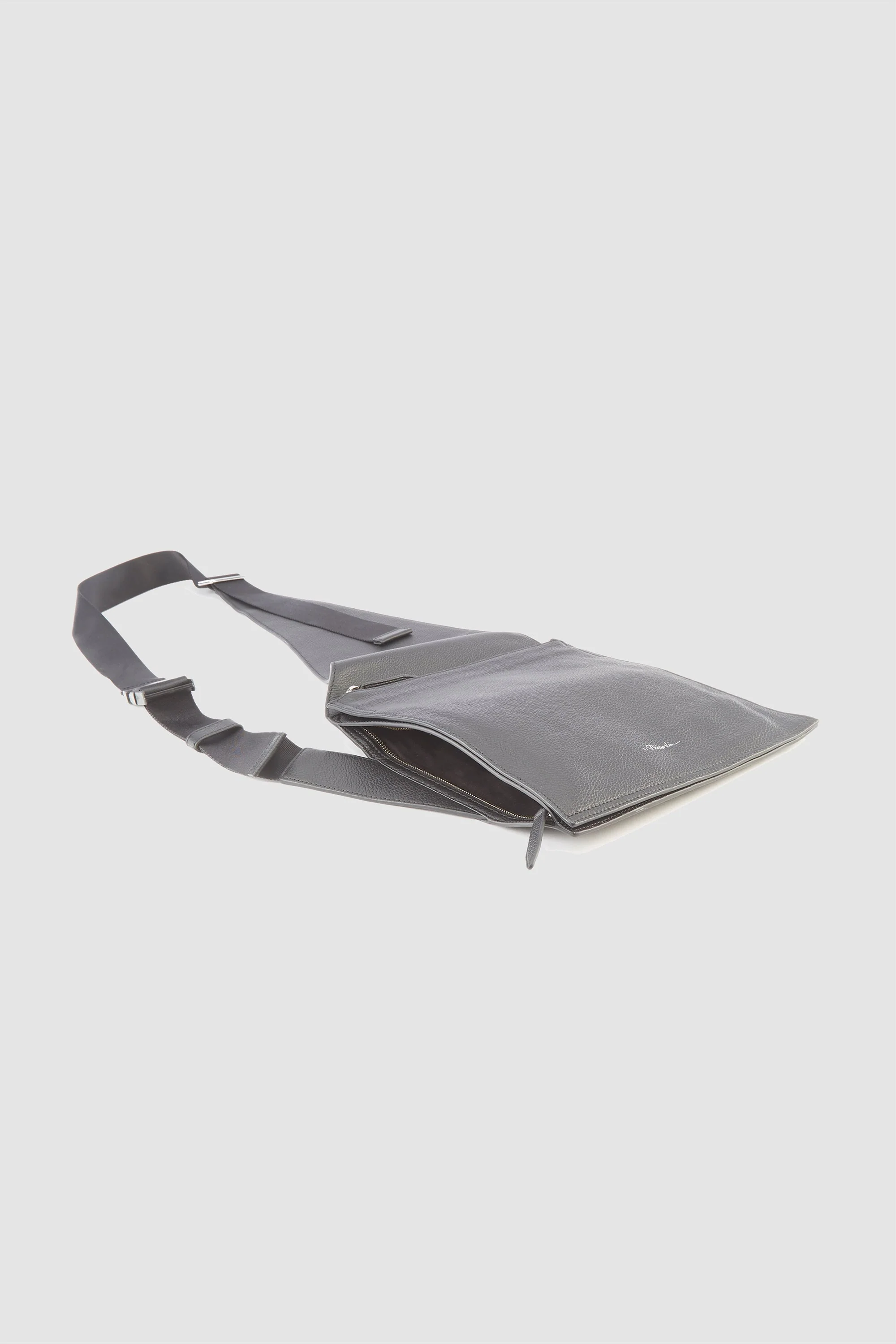 Leather Sling Bag - Image 2