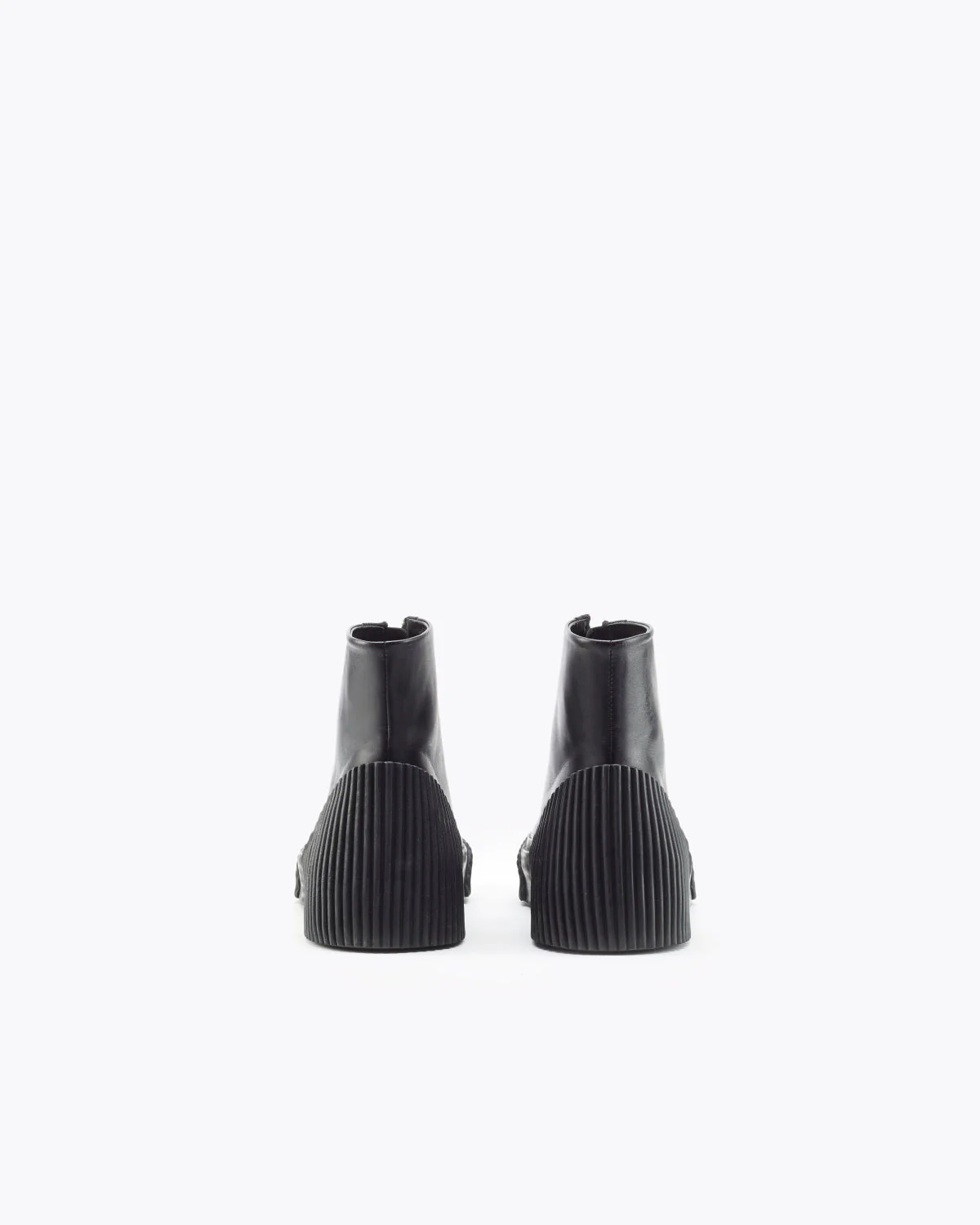 Lela - Vulcanized Boot W Zip - Image 3
