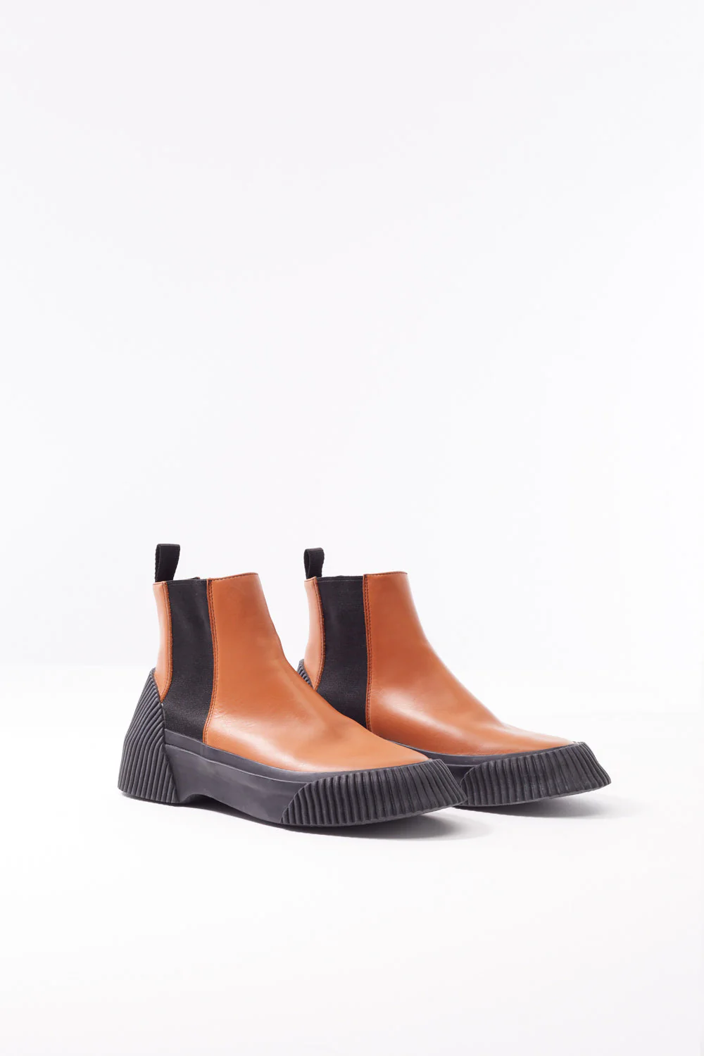 Lela Vulcanized Chelsea Boot - Image 2