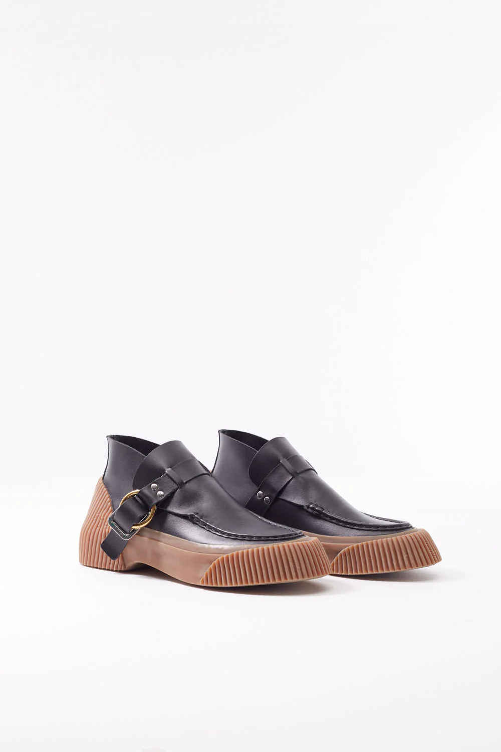 Lela - Vulcanized Moccasin - Image 2
