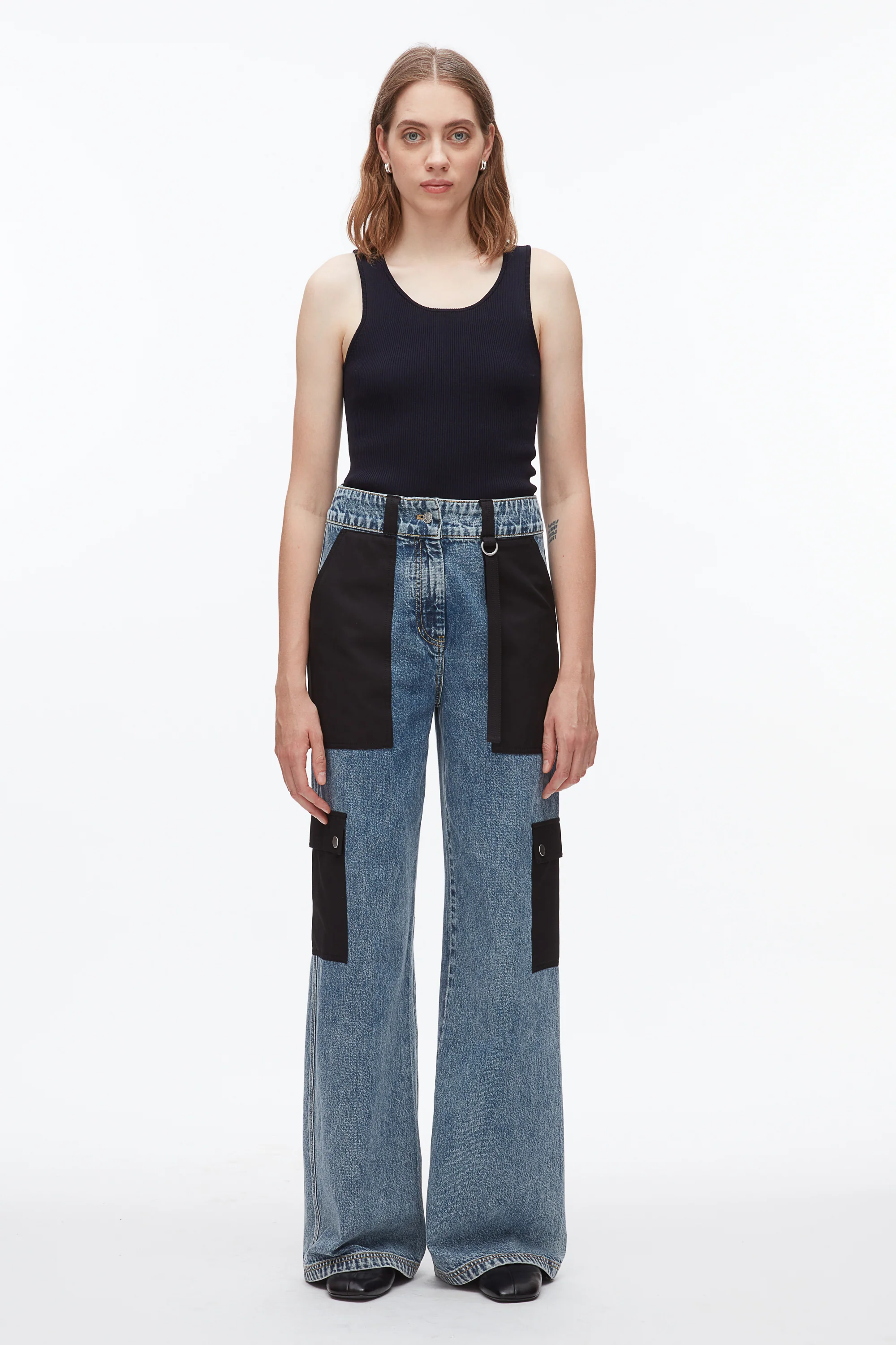 Denim Carpenter Pant - Image 2