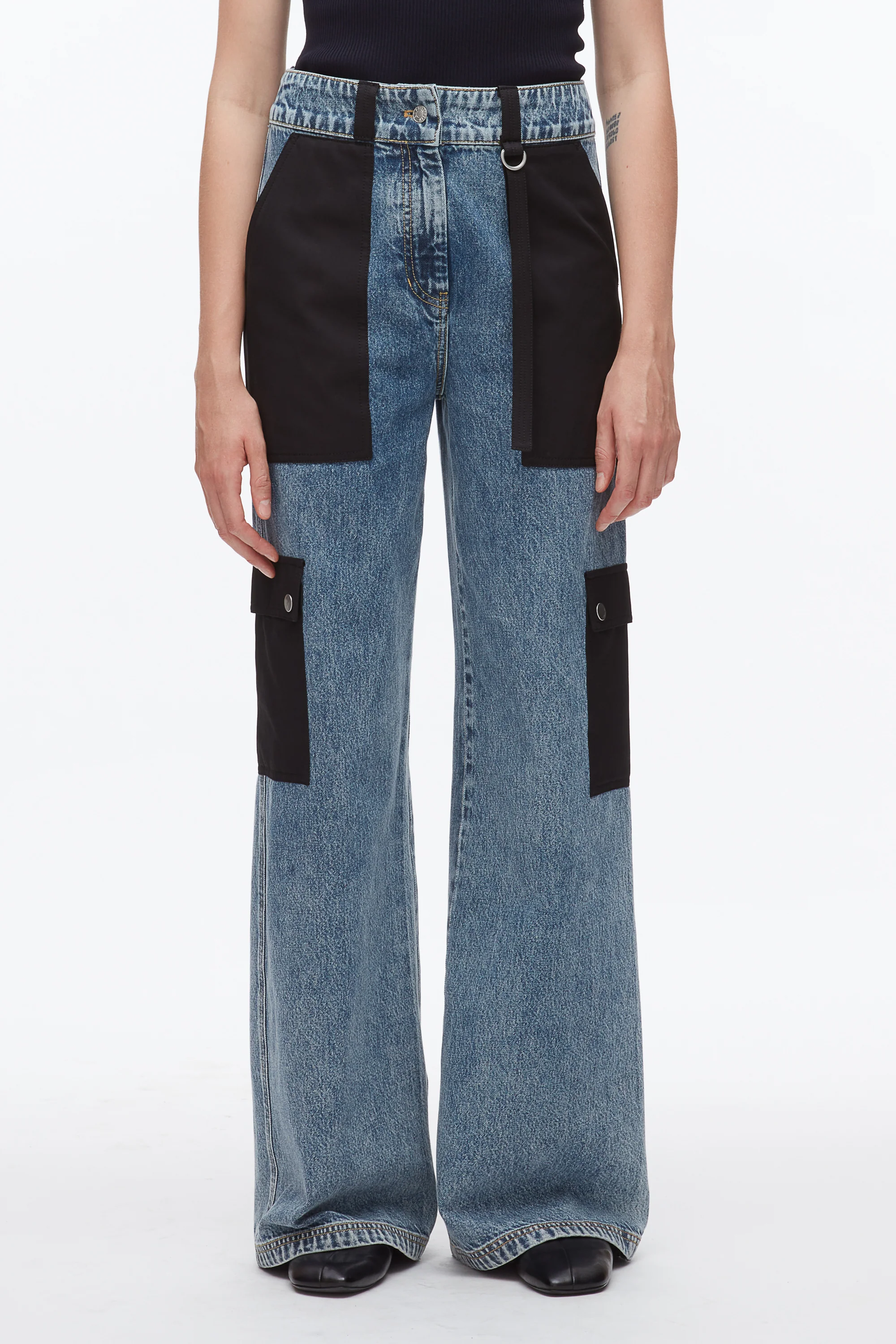 Denim Carpenter Pant - Image 3
