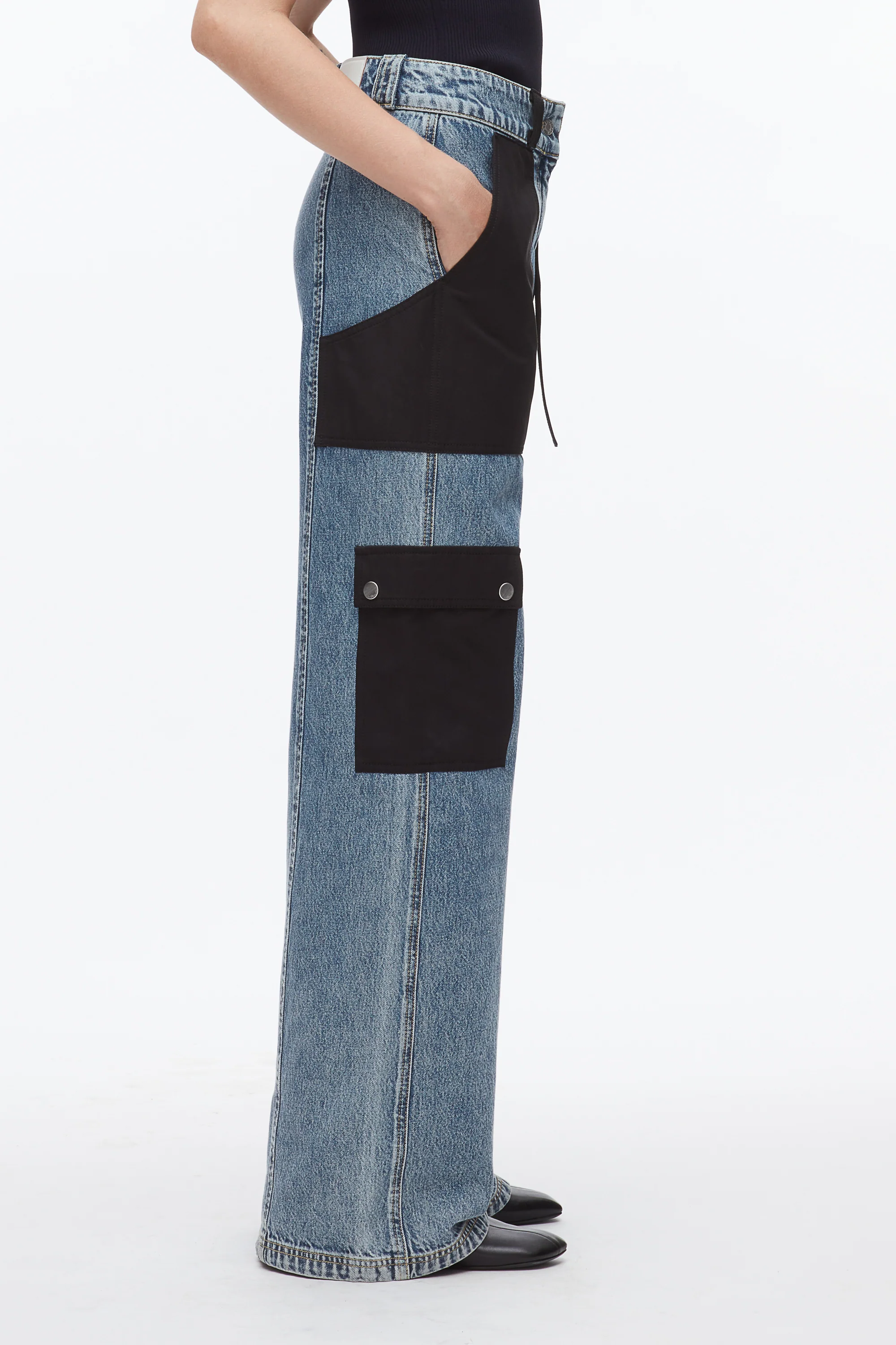 Denim Carpenter Pant - Image 4