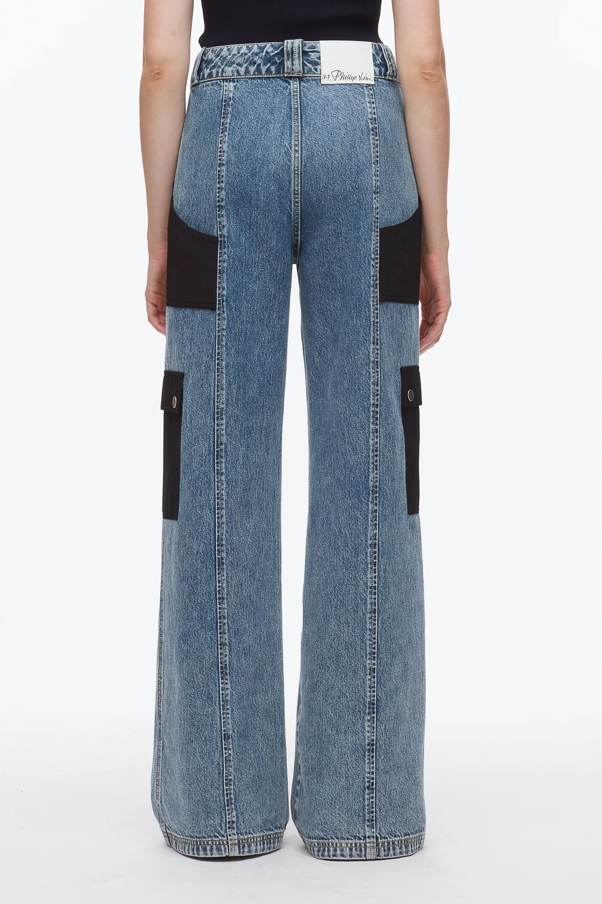 Denim Carpenter Pant - Image 5