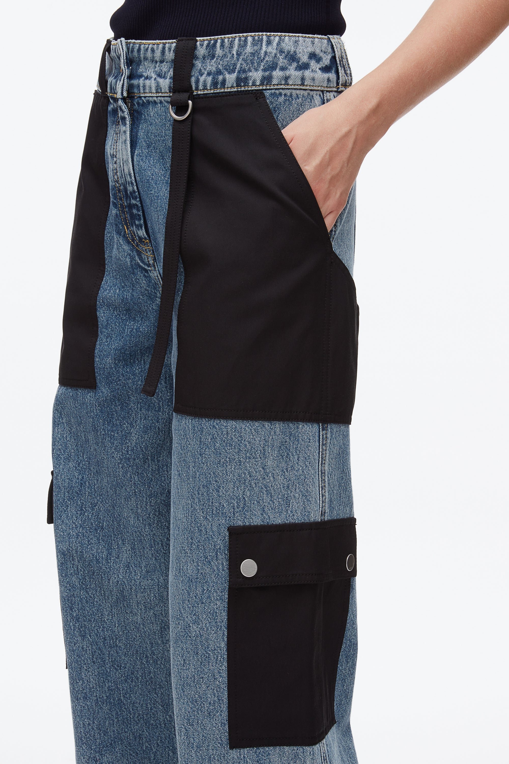 Denim Carpenter Pant - Image 6
