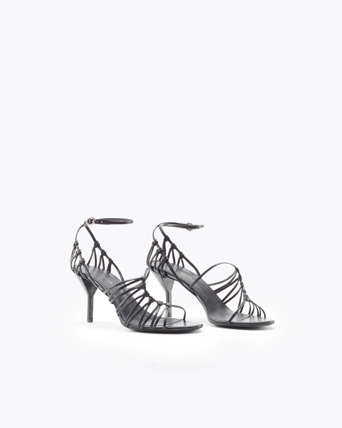 Lily - 75MM Strappy Sandal - Image 2