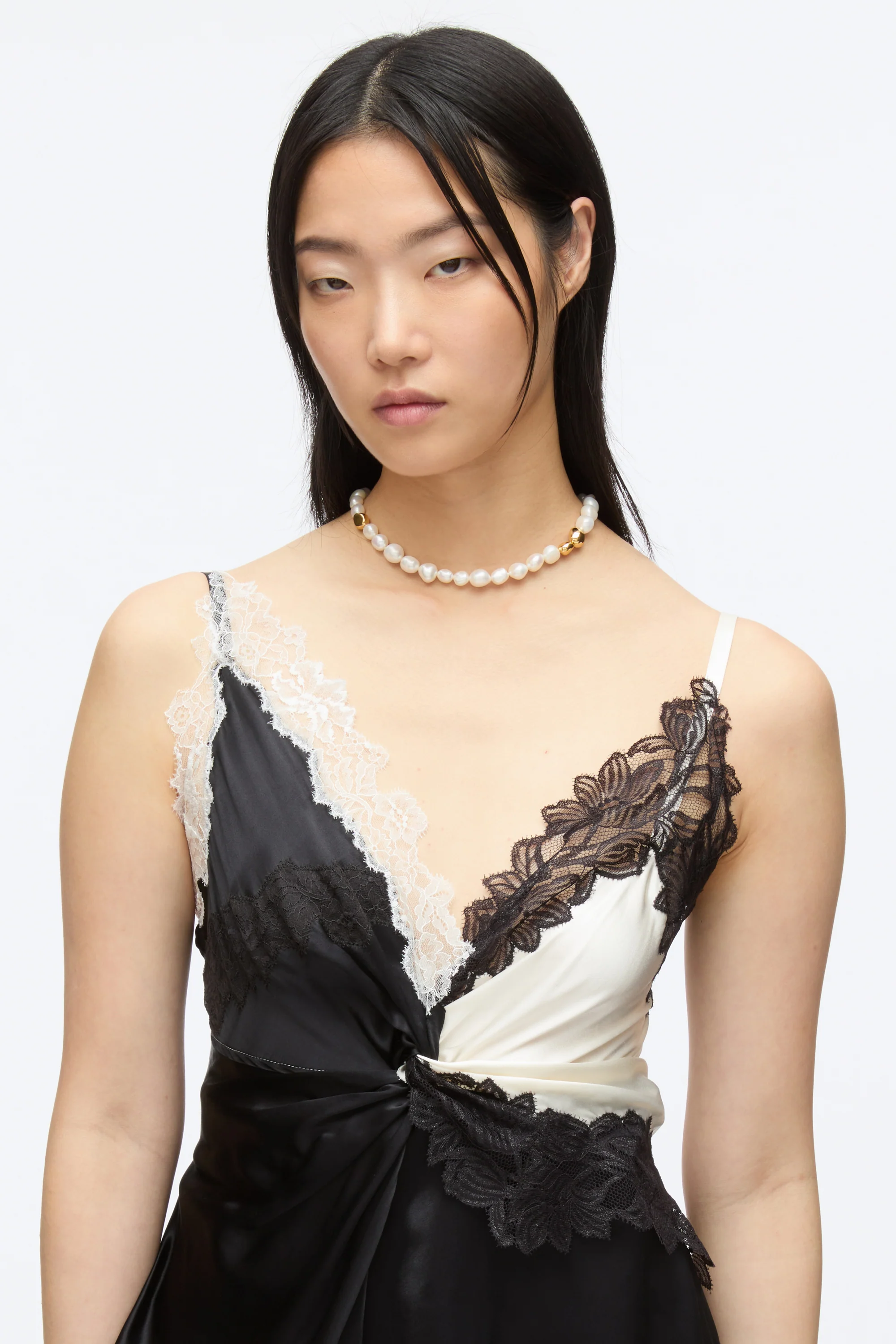 Liquid Satin Twist Cami - Image 6