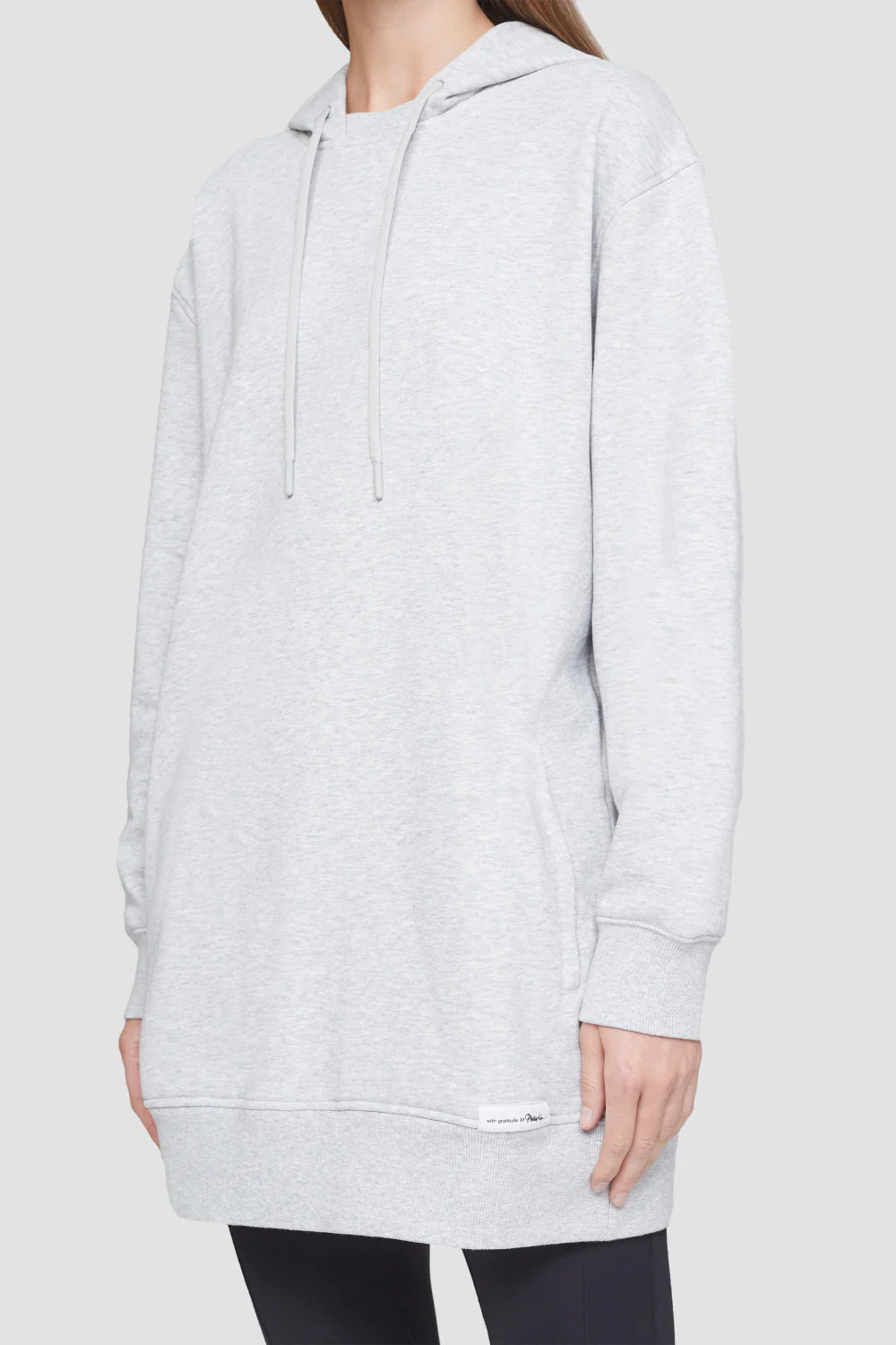 The Live-In Sweat Dress - Image 4
