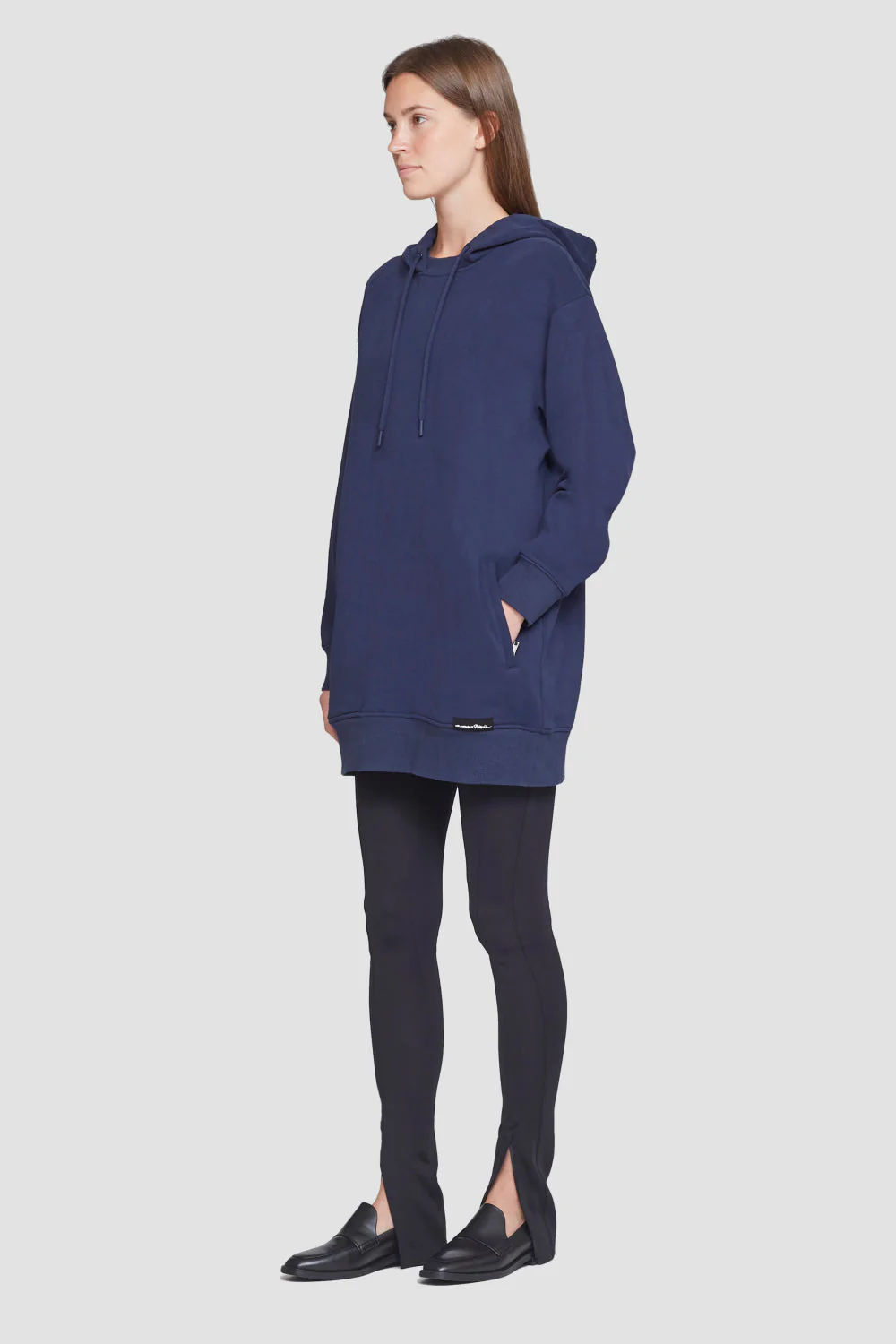 The Live-In Sweat Dress - Image 9