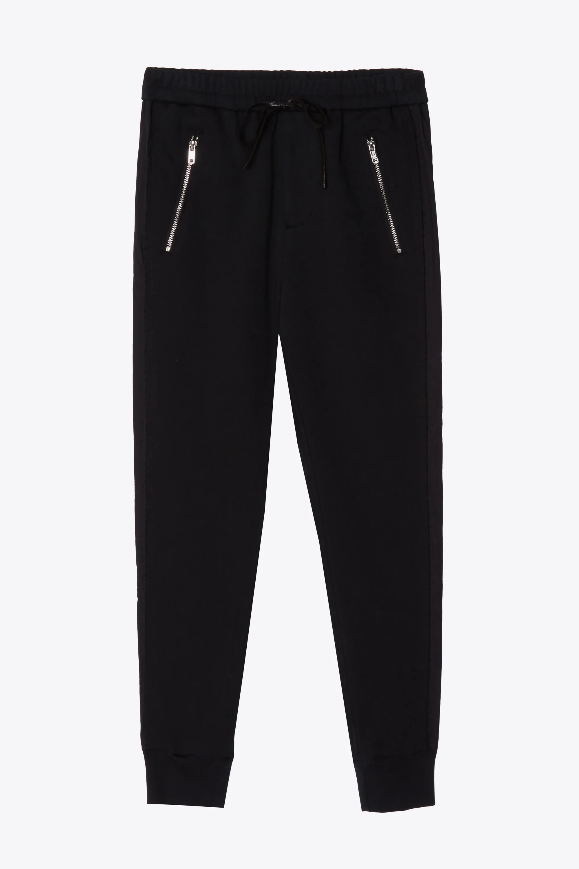 Lounge Pant With French Terry