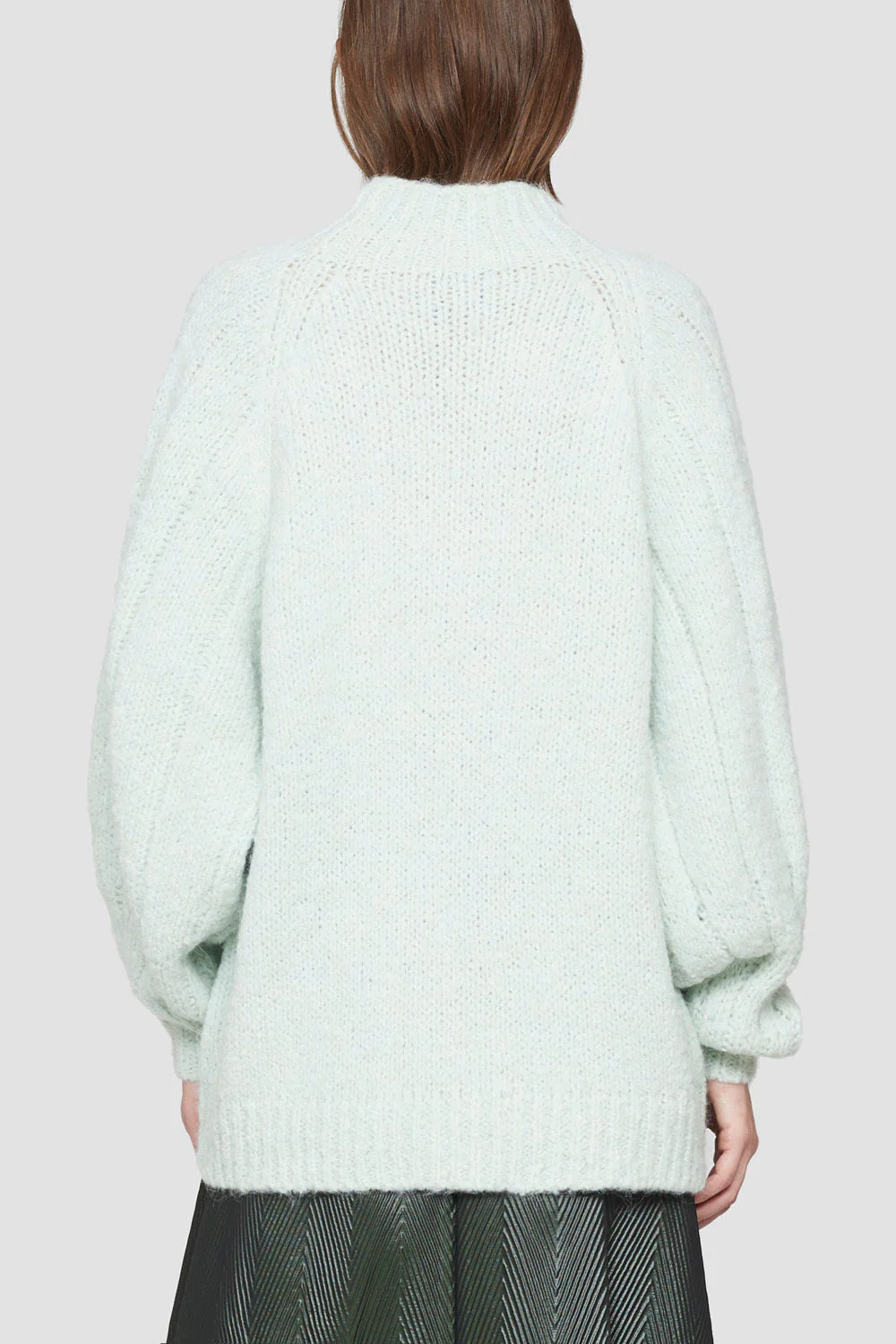 Ls Alpaca Wool Crewneck Sweate - Image 12