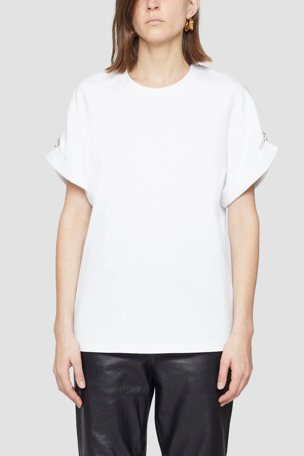 Ls Alpaca Wool Crewneck Sweate - Image 6