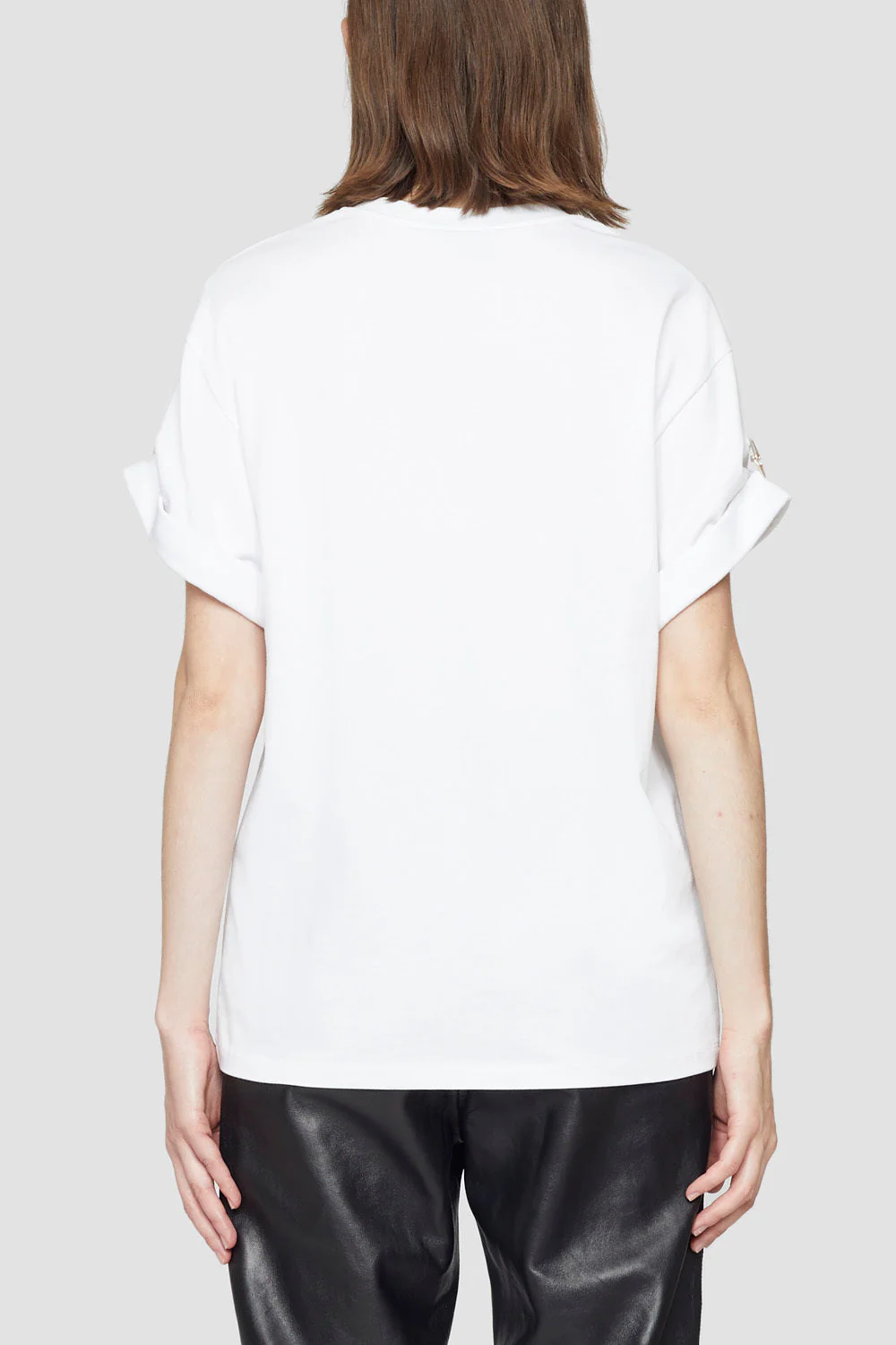 Ls Alpaca Wool Crewneck Sweate - Image 8