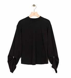 Long Sleeve Cotton Top