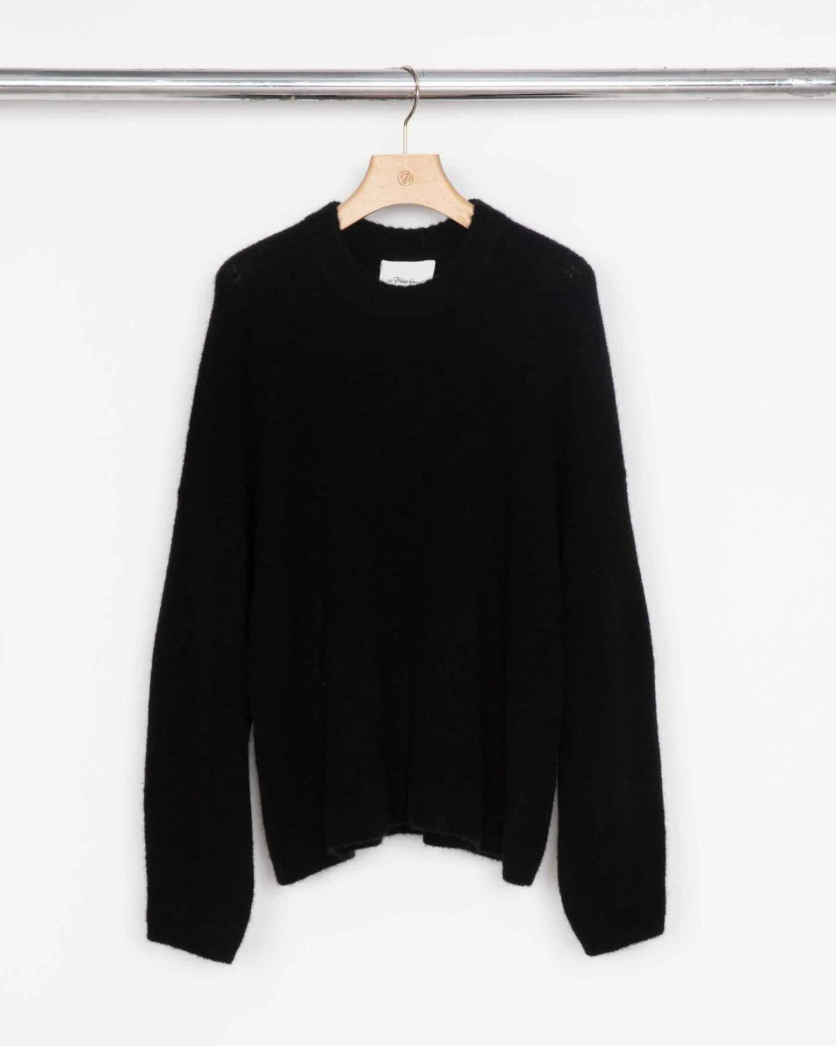 Long Sleeve Crew Neck Sweater - Image 6