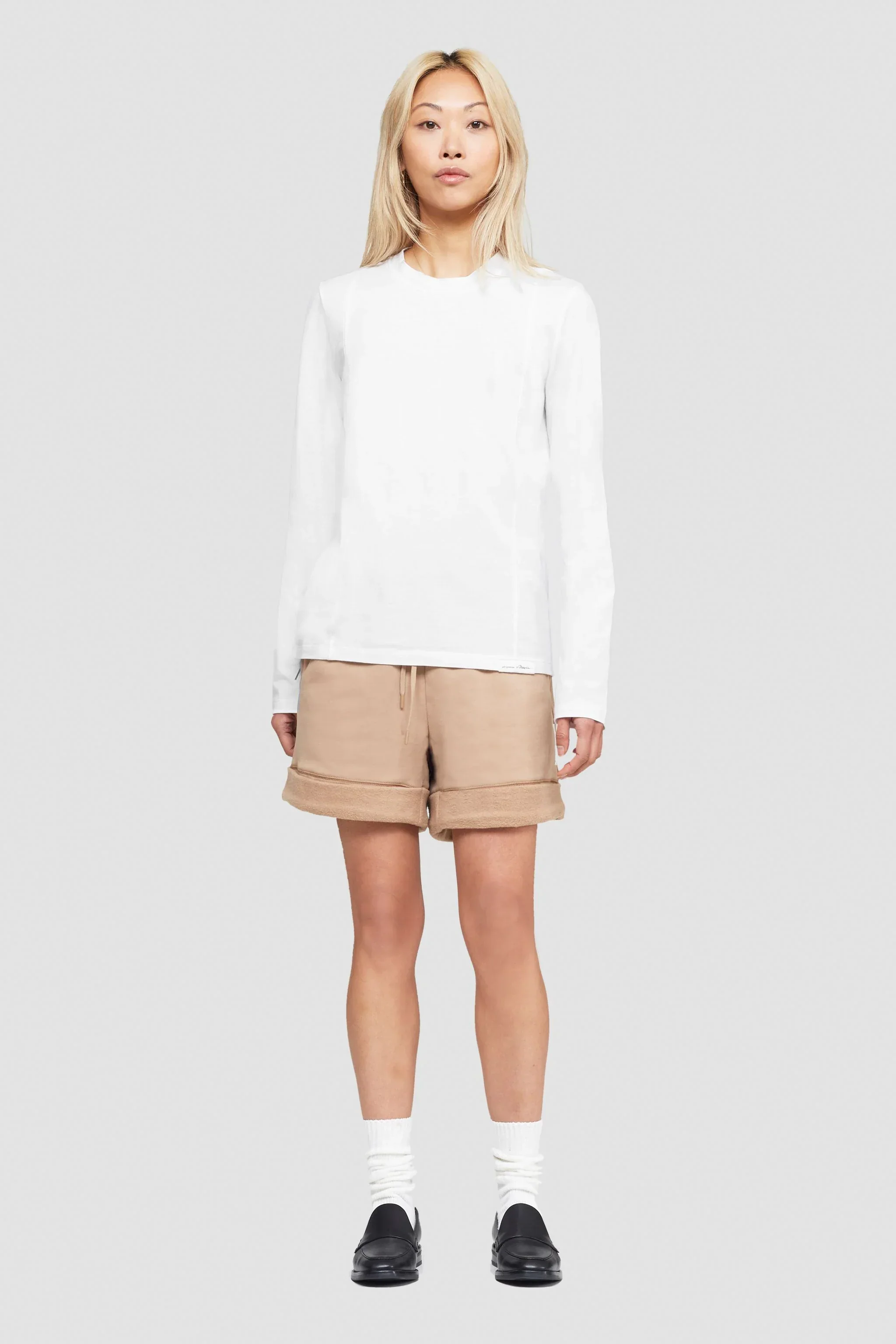 The Long Sleeve Essential Tee - Image 5