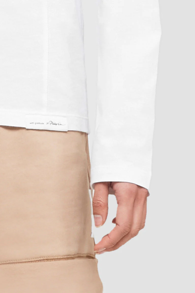 The Long Sleeve Essential Tee - Image 8