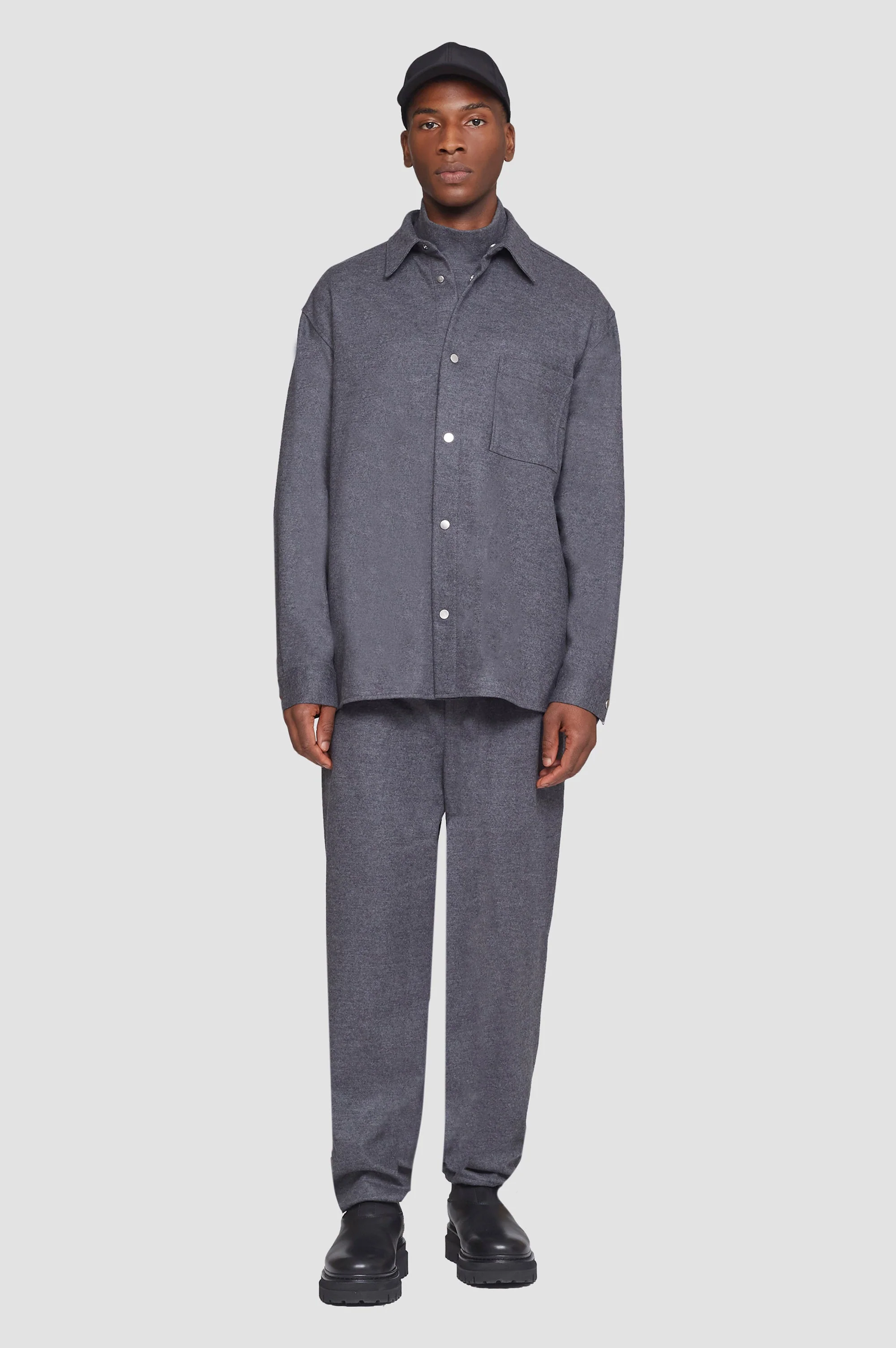 Flannel Shirt - Image 2