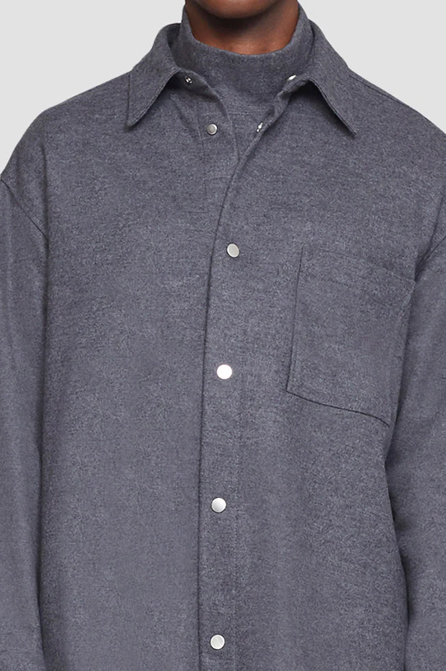 Flannel Shirt - Image 5