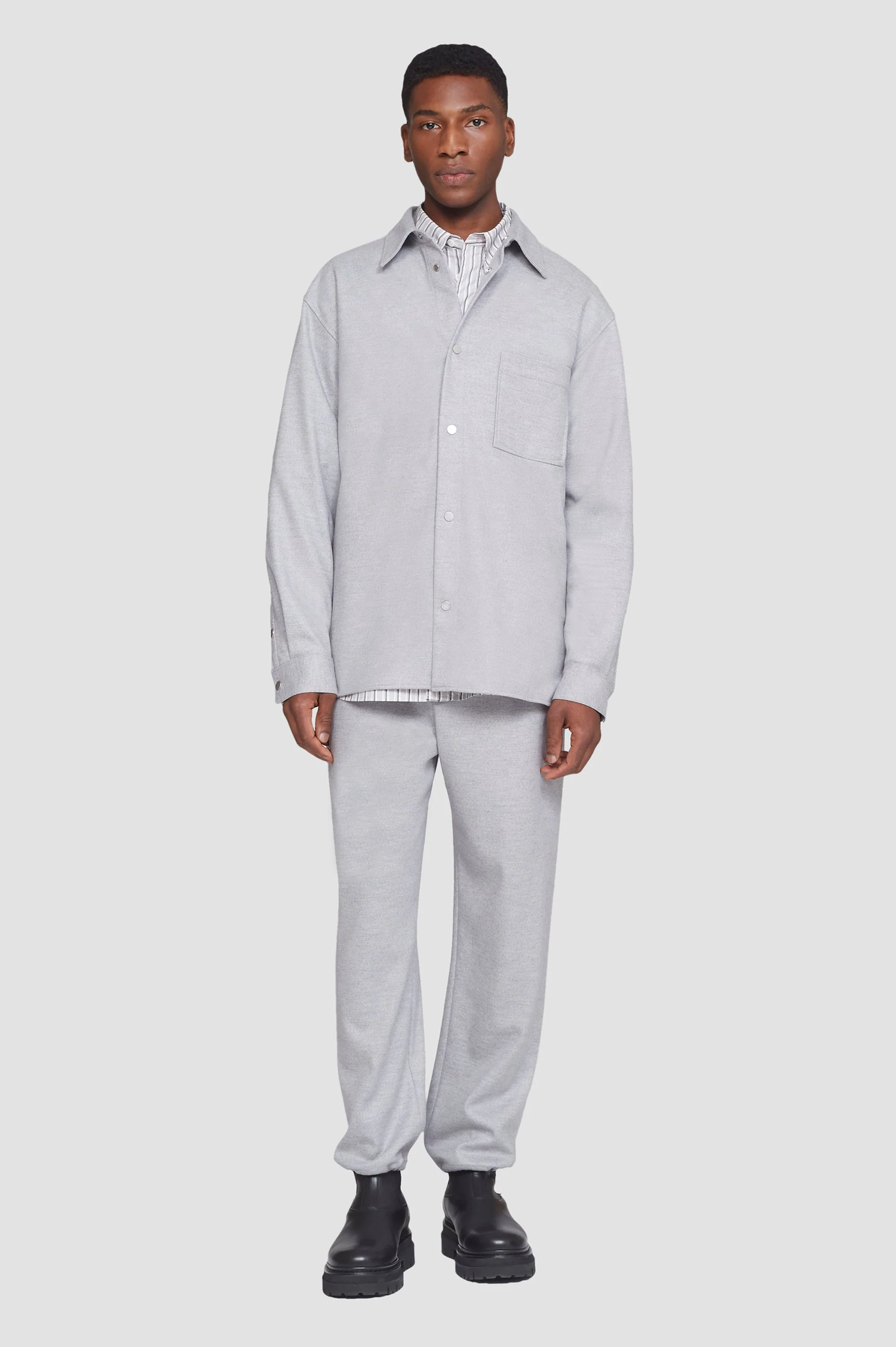 Flannel Shirt - Image 7