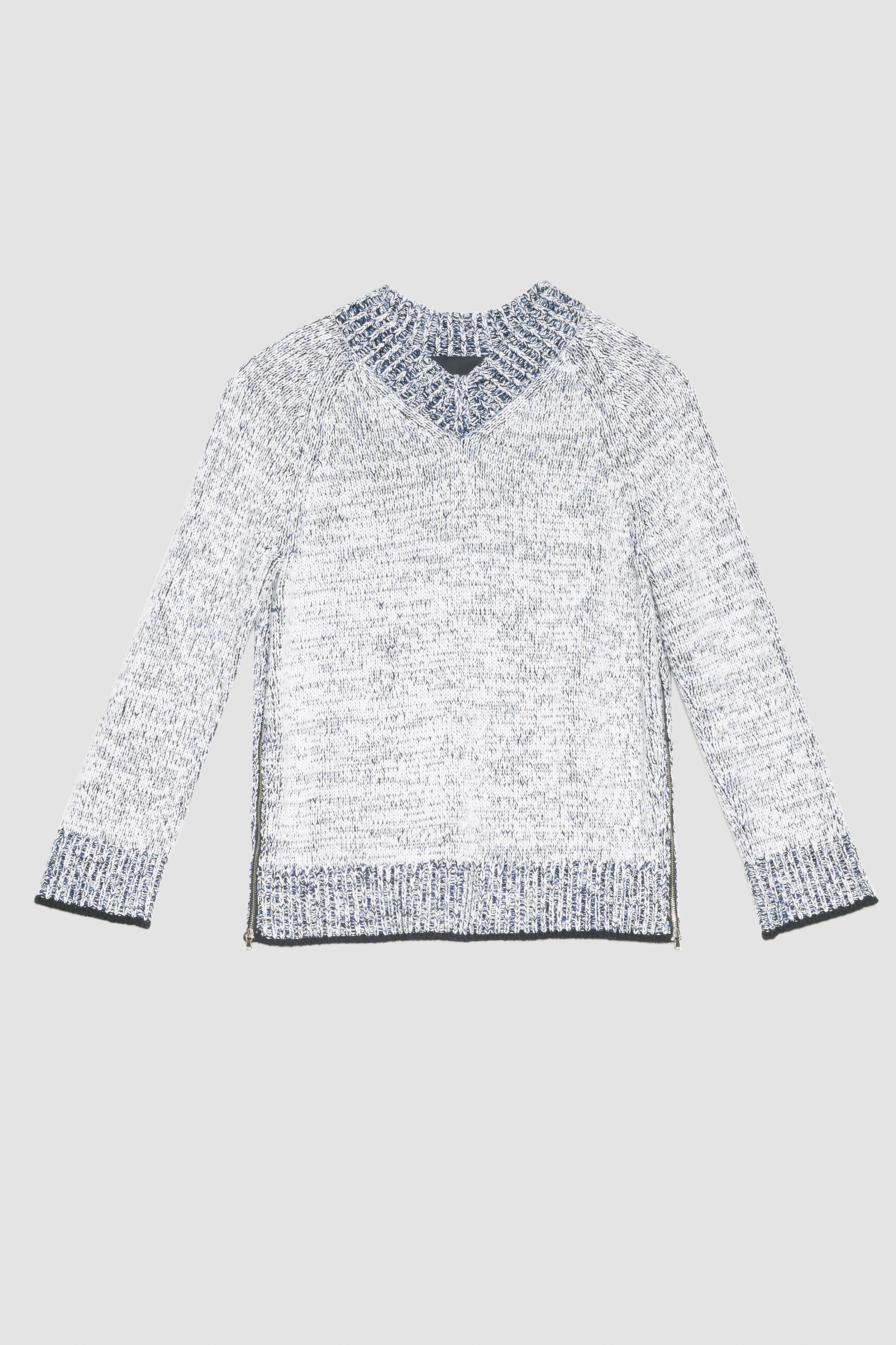 Marl-Knit Jumper - Image 6