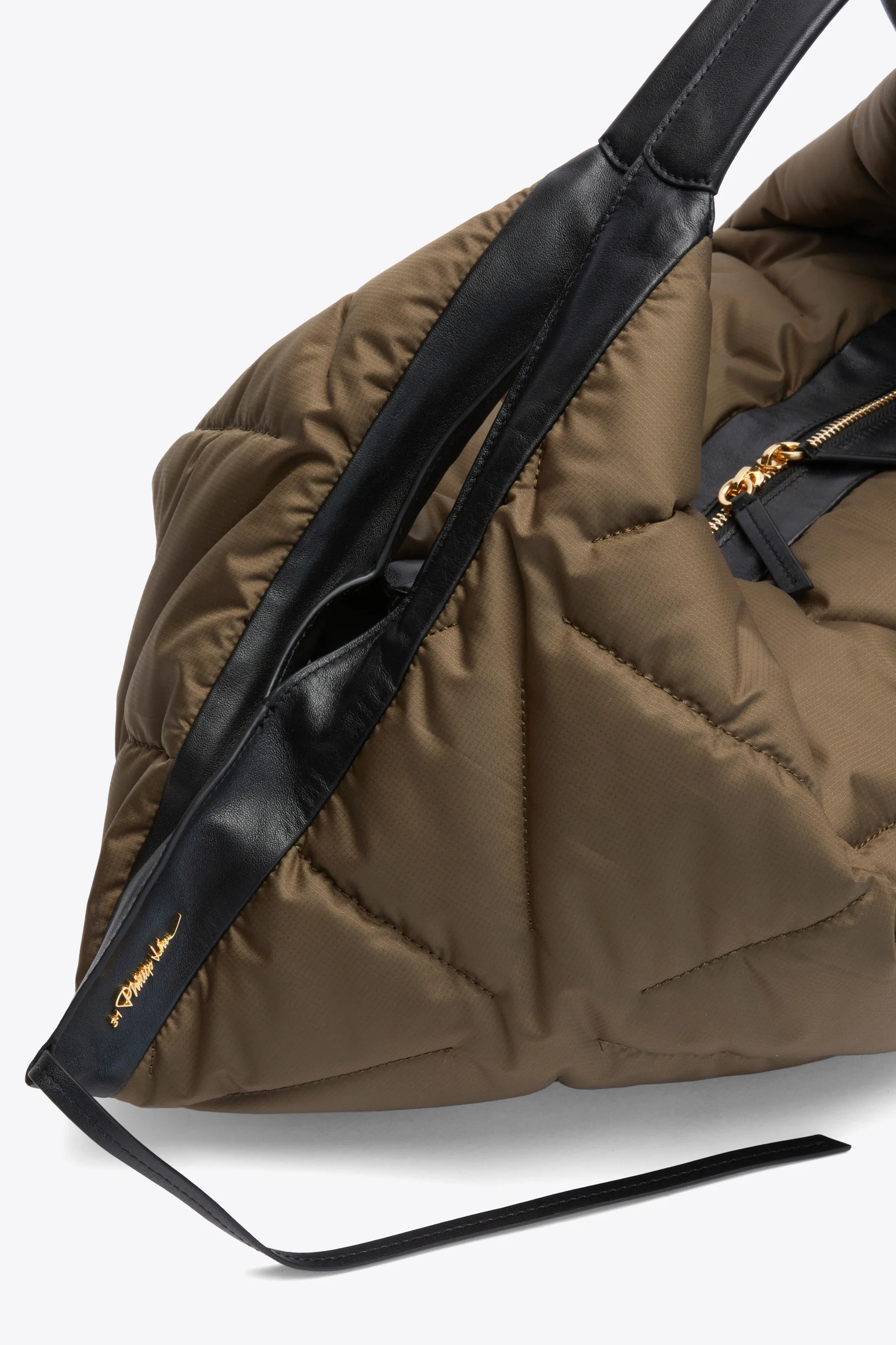 Quilted Luna Large Bag - Image 4