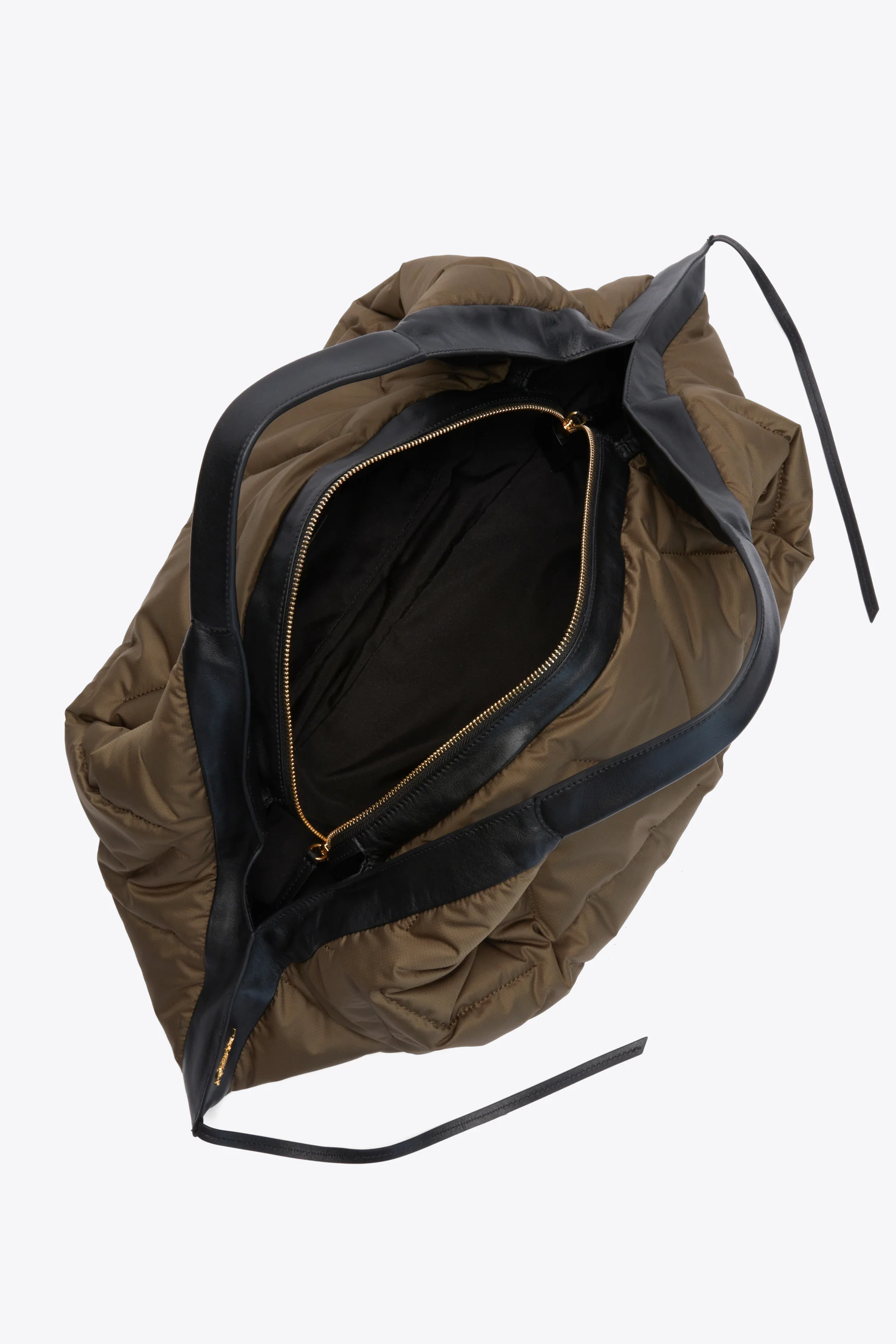 Quilted Luna Large Bag - Image 5