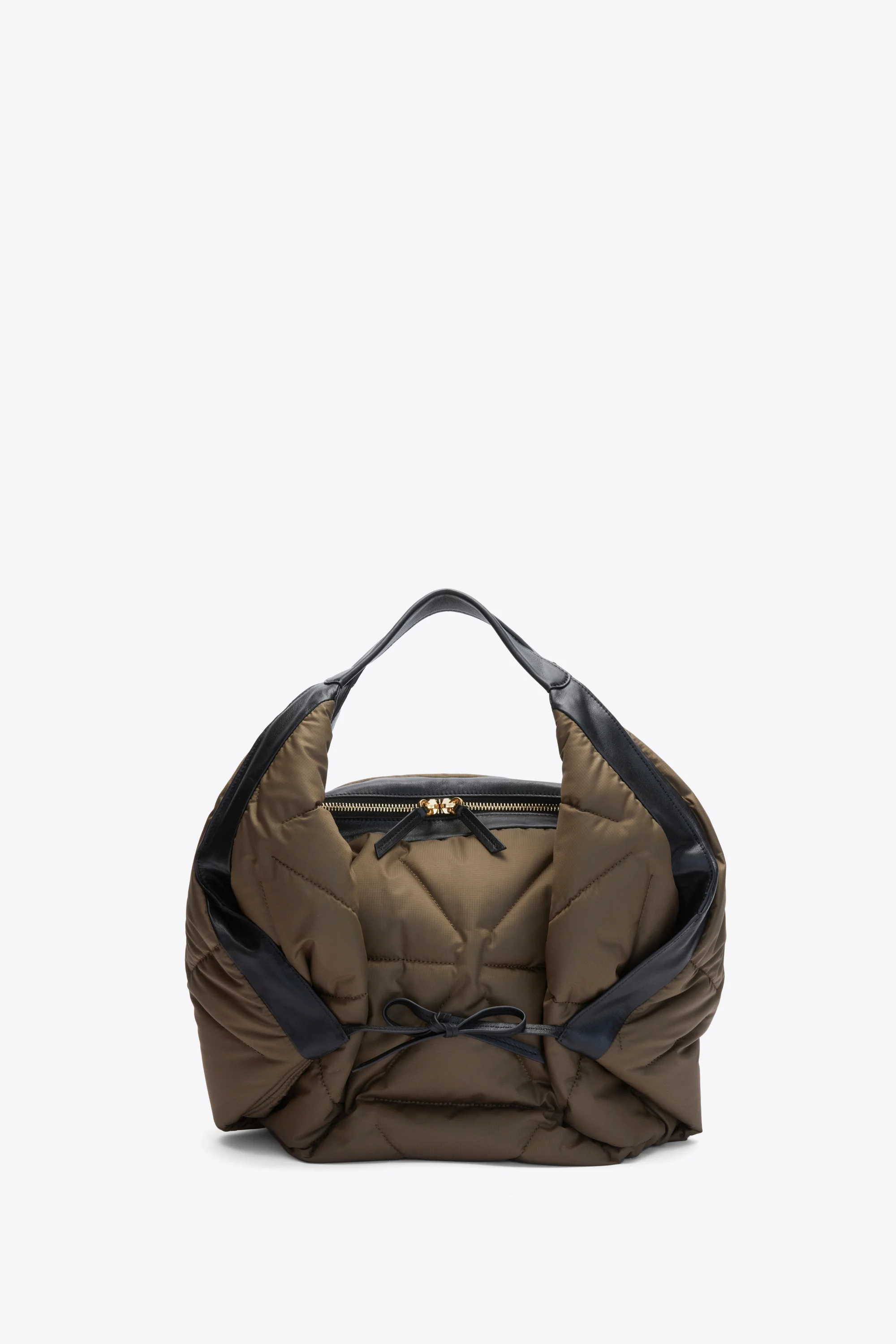 Quilted Luna Large Bag - Image 6