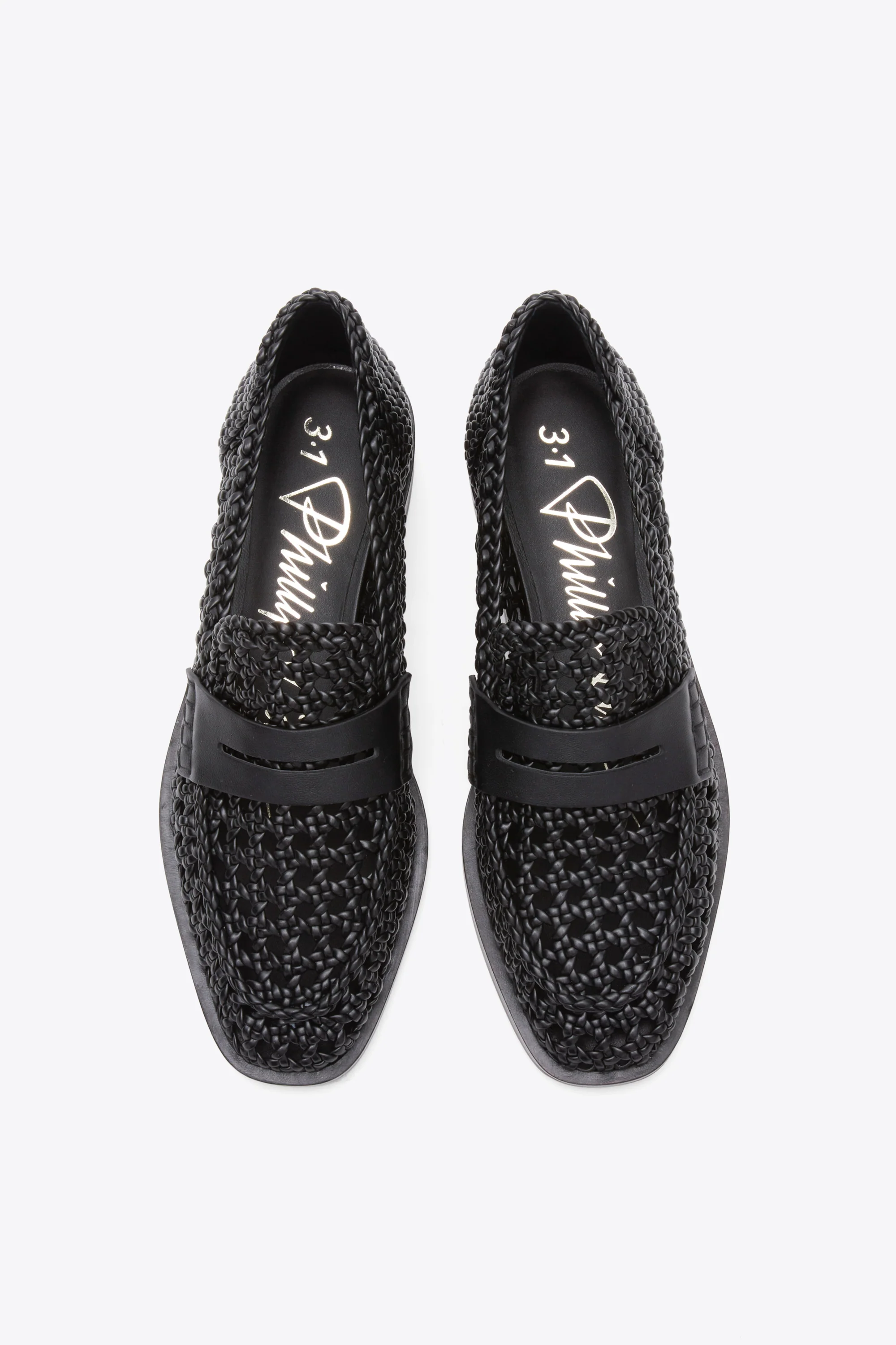 Alexa Macrame Loafer - Image 4