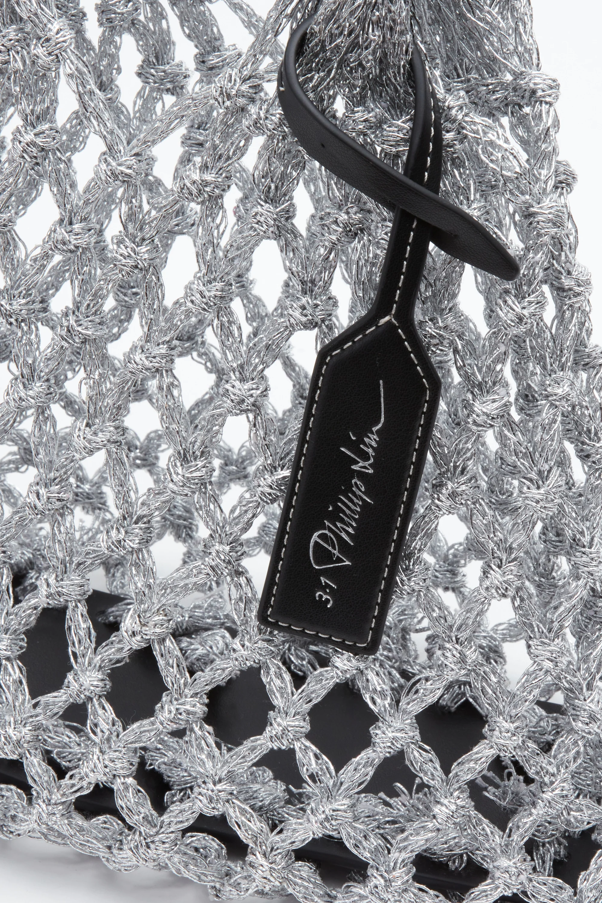 Macrame Mini Sac - Image 5