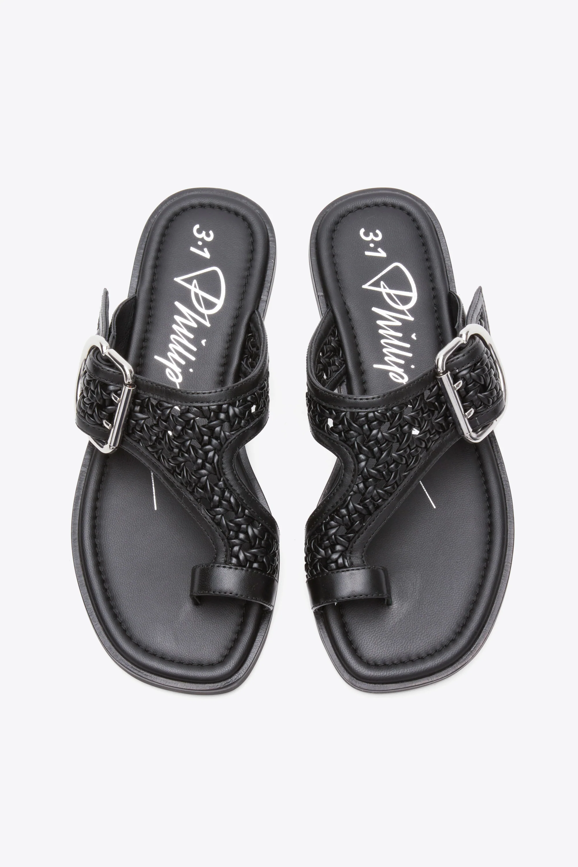 Z-Strap Macrame Sandal - Image 4