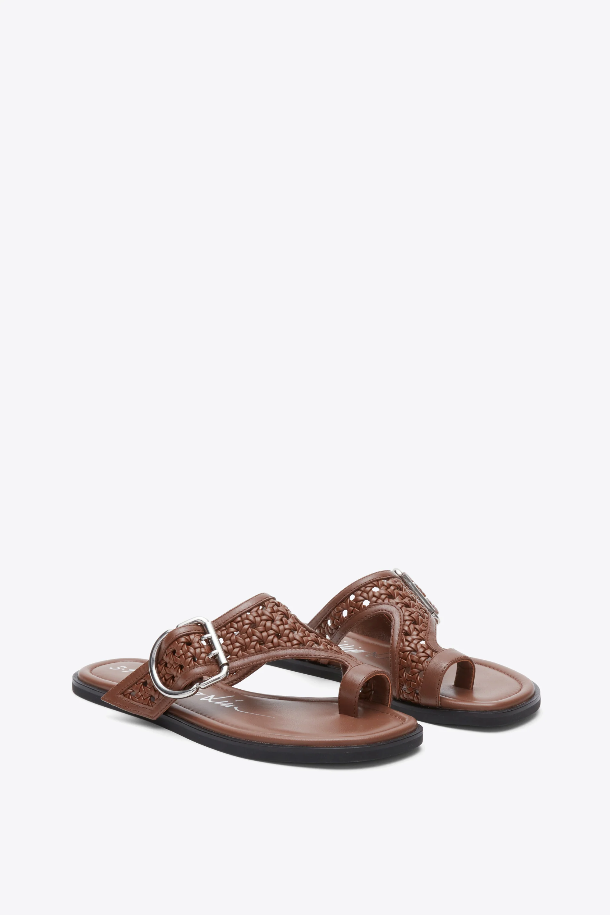 Z-Strap Macrame Sandal - Image 6