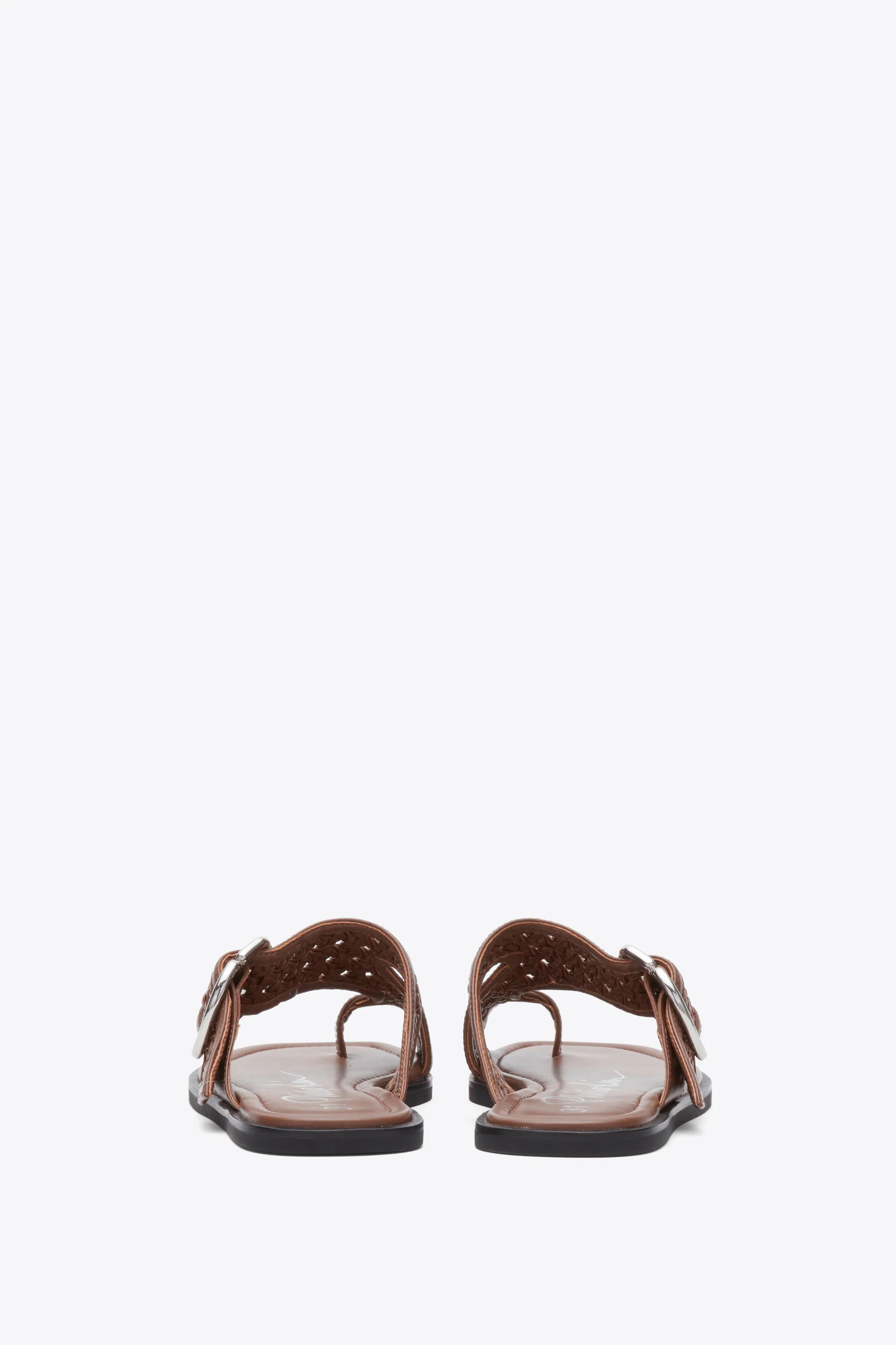 Z-Strap Macrame Sandal - Image 7