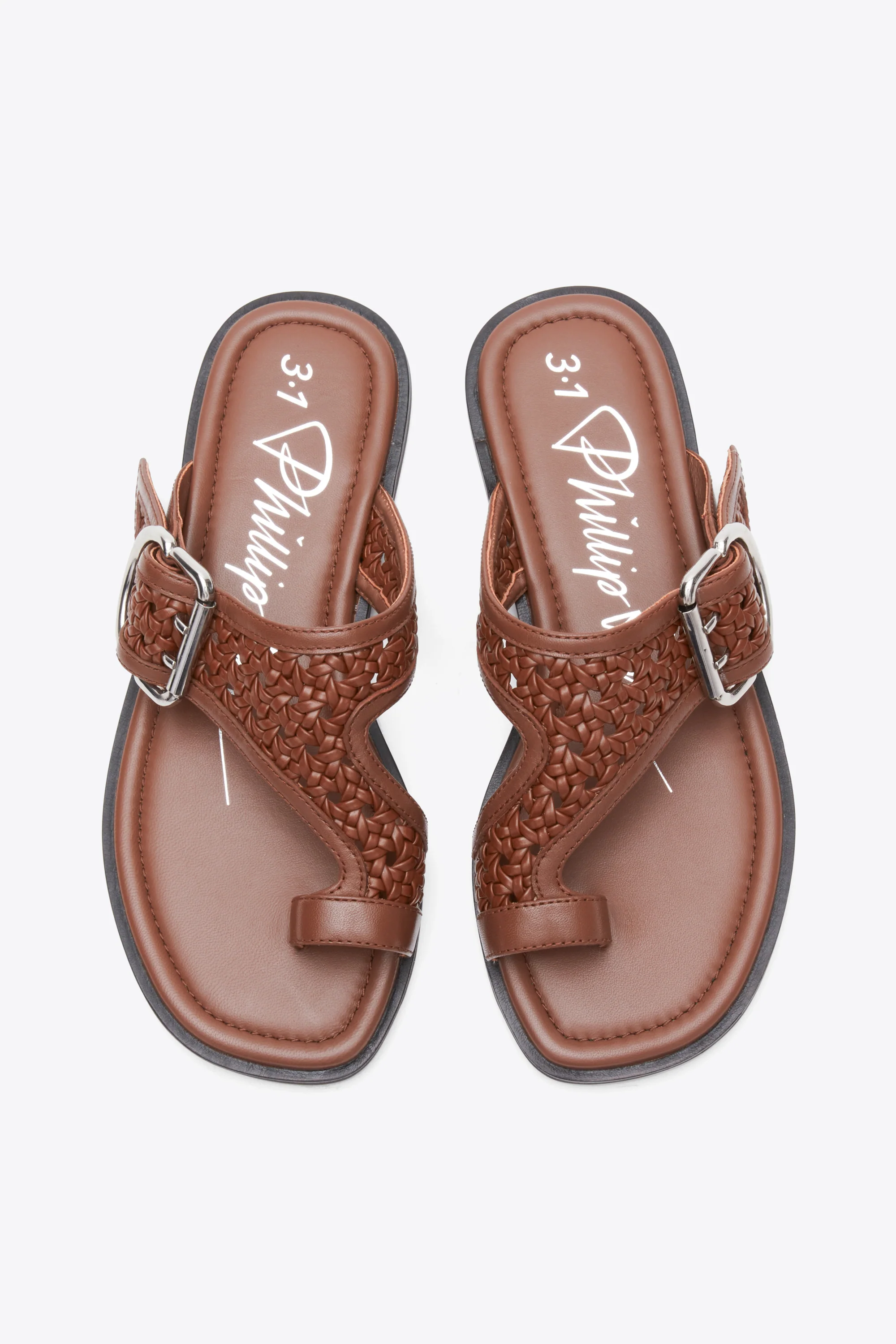 Z-Strap Macrame Sandal - Image 8
