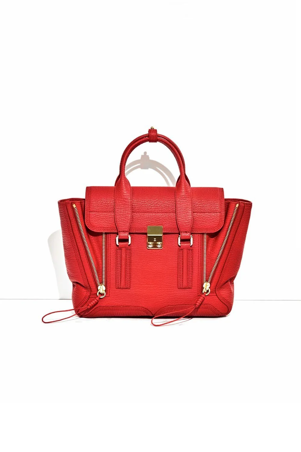 Medium Pashli Satchel - Image 3
