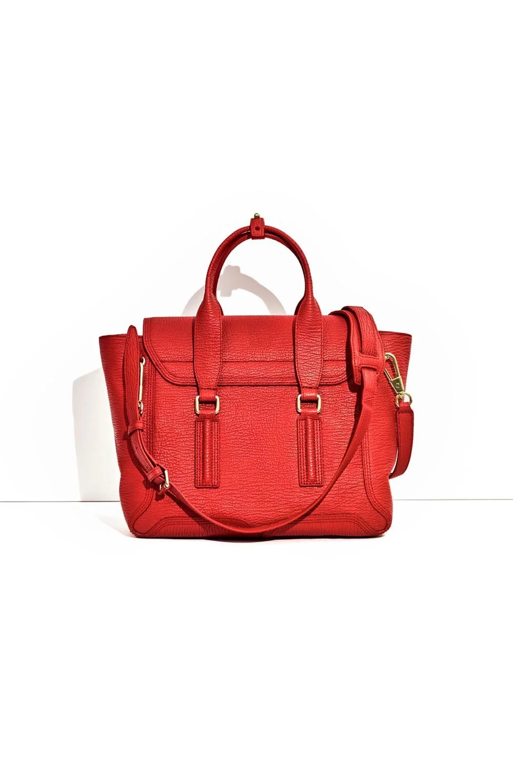 Medium Pashli Satchel - Image 4