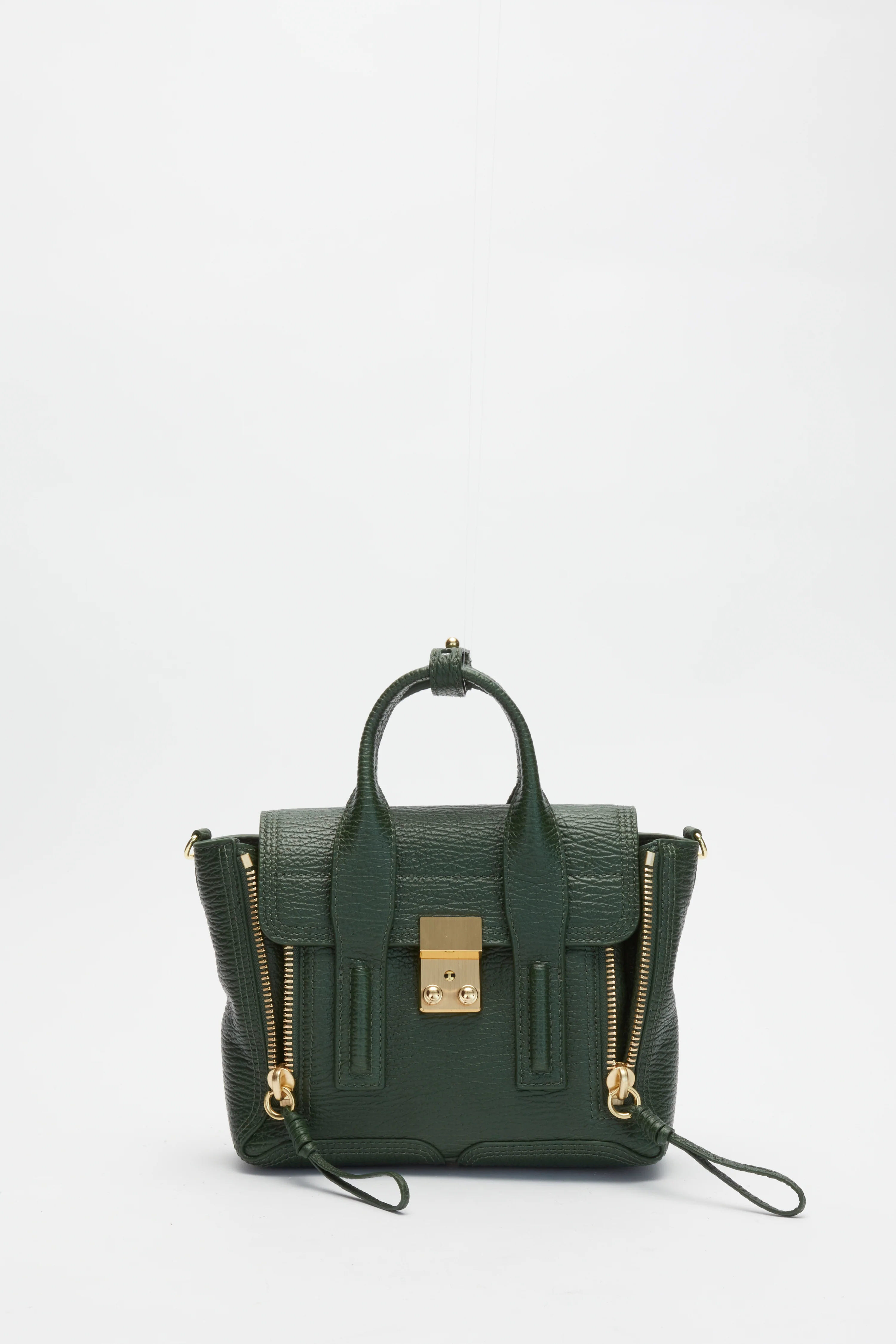 Medium Pashli Satchel - Image 7