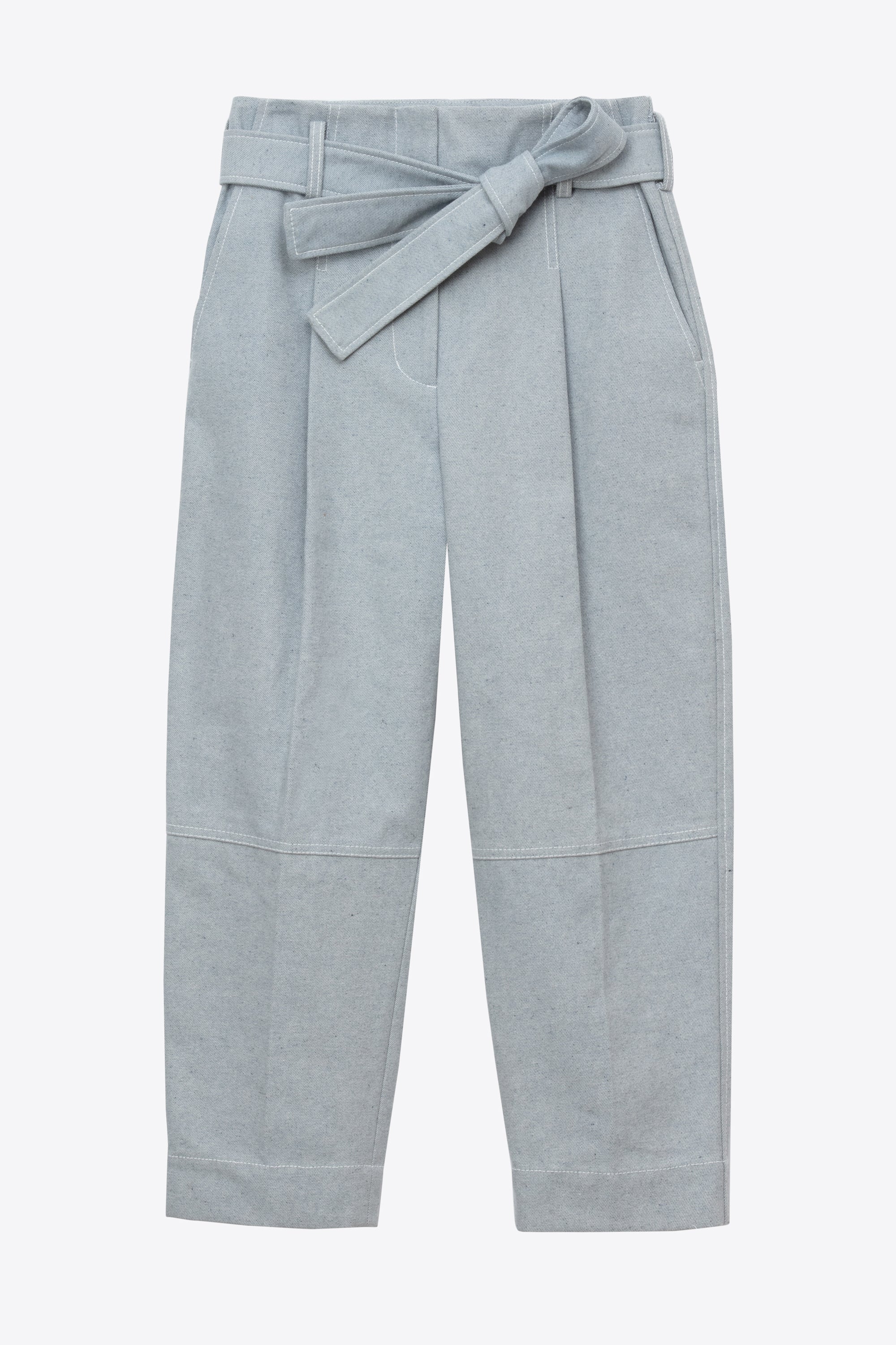 Menswear Style Denim Pant