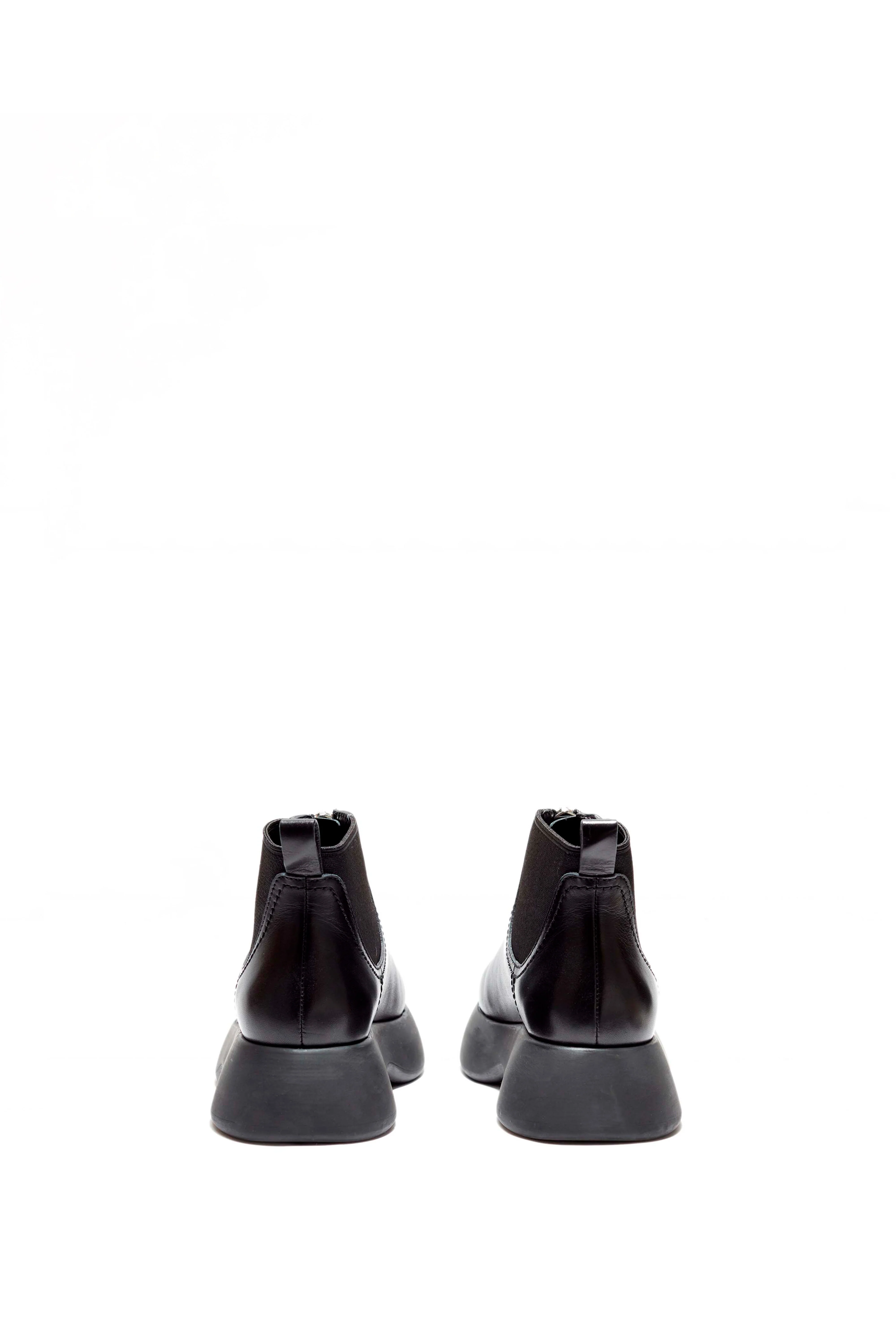 Mercer Short Zip Combat Boot - Image 3