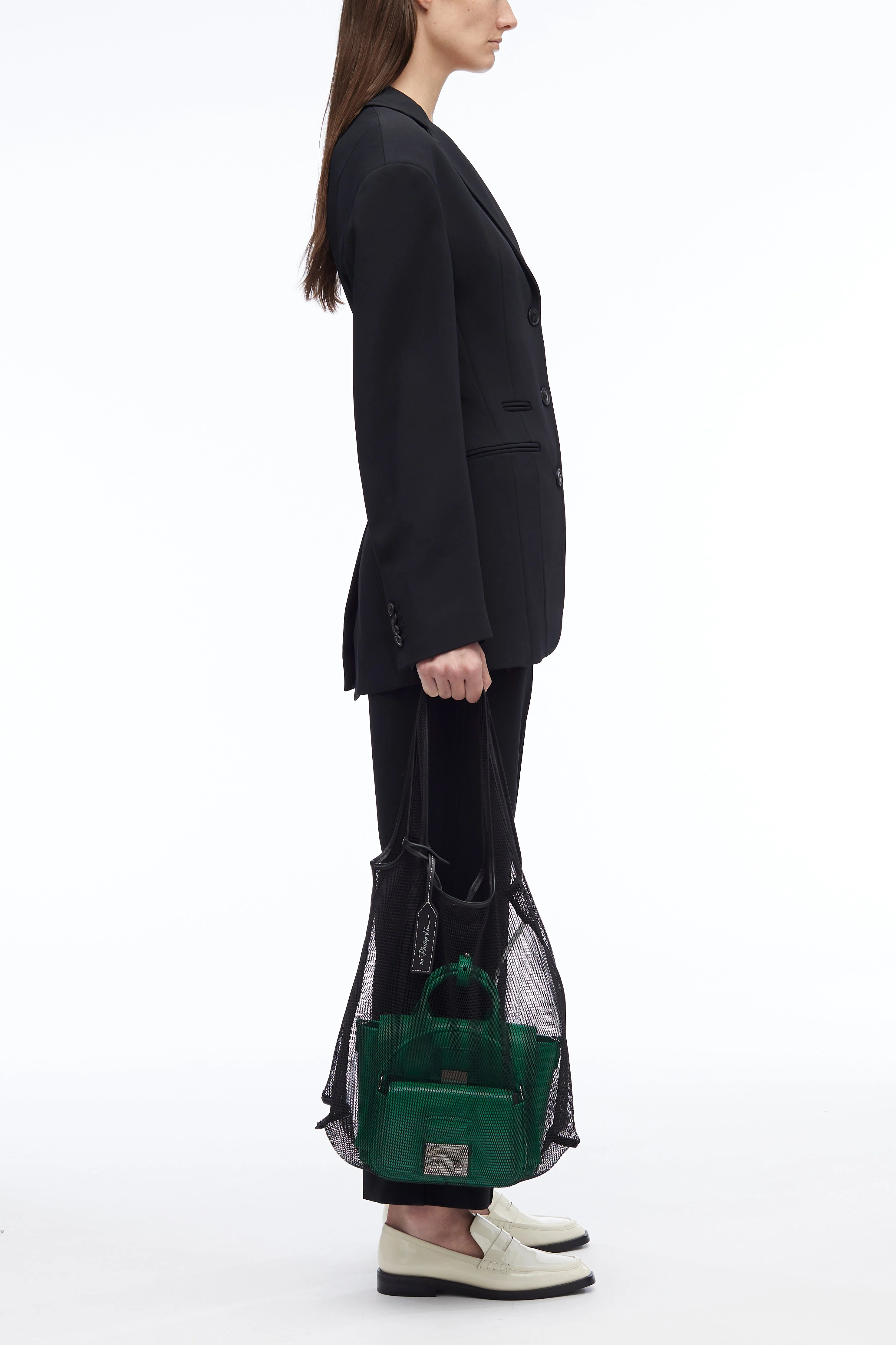 Mesh Market Tote - Image 4