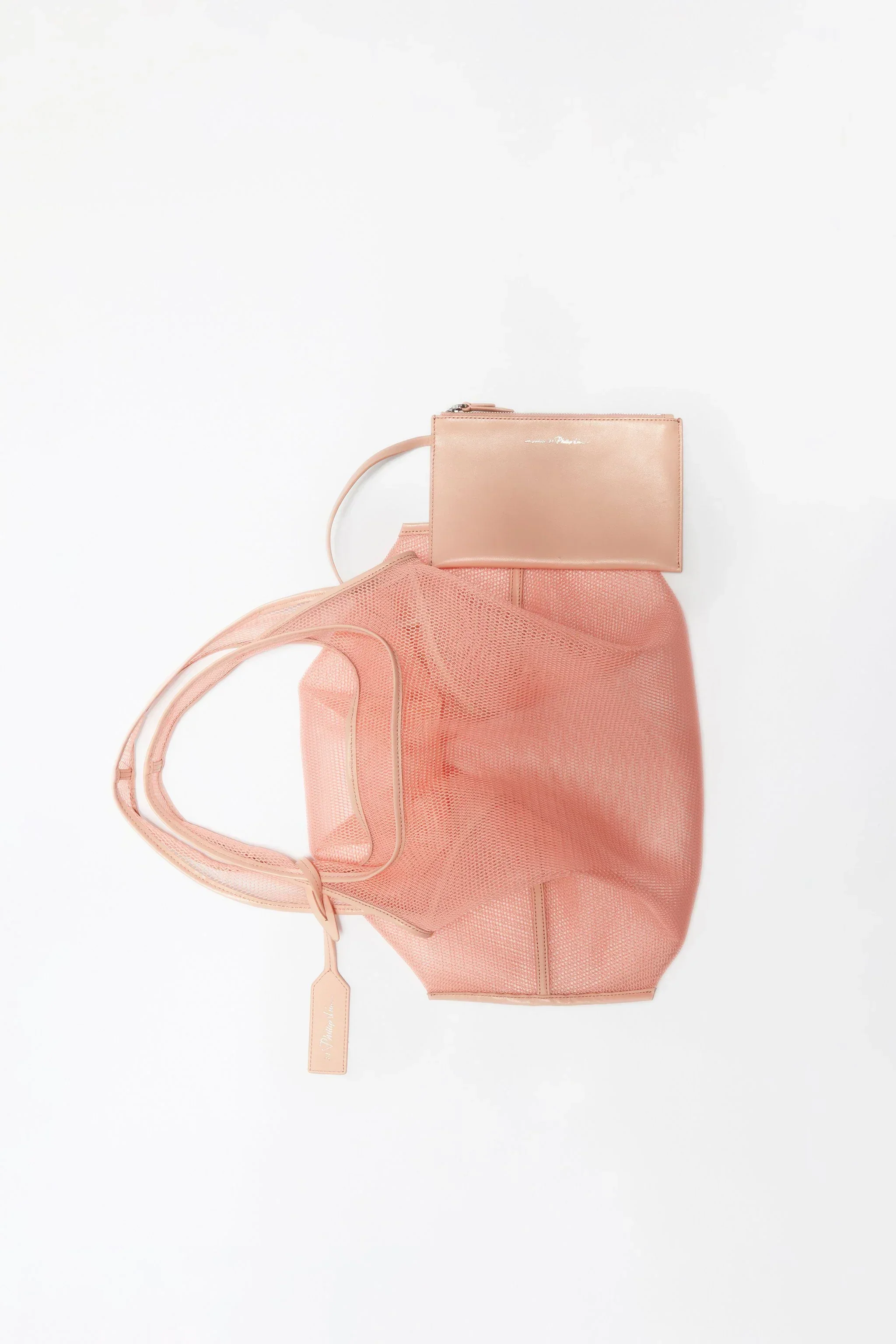 Mesh Market Tote - Image 12
