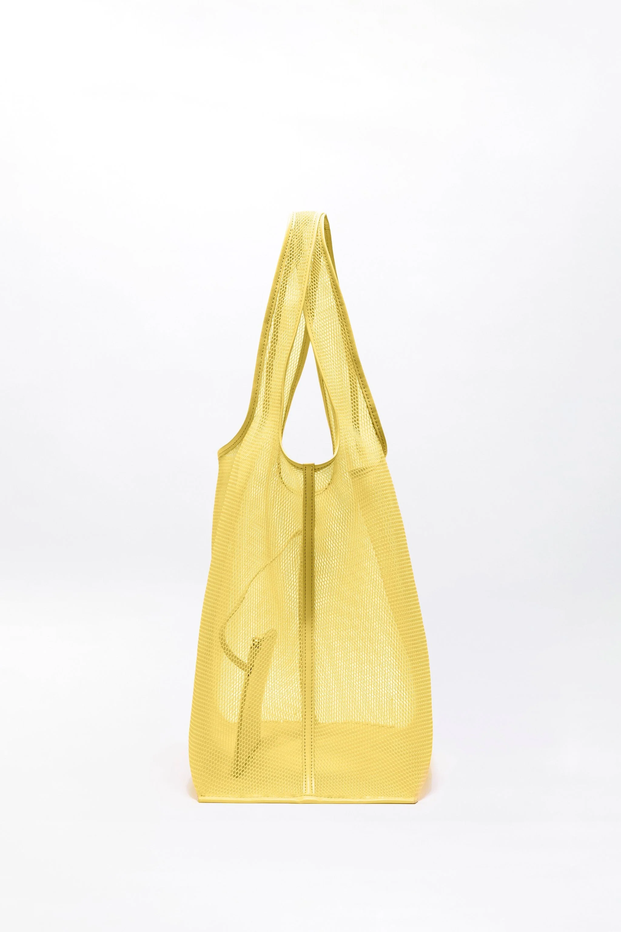 Mesh Market Tote - Image 3