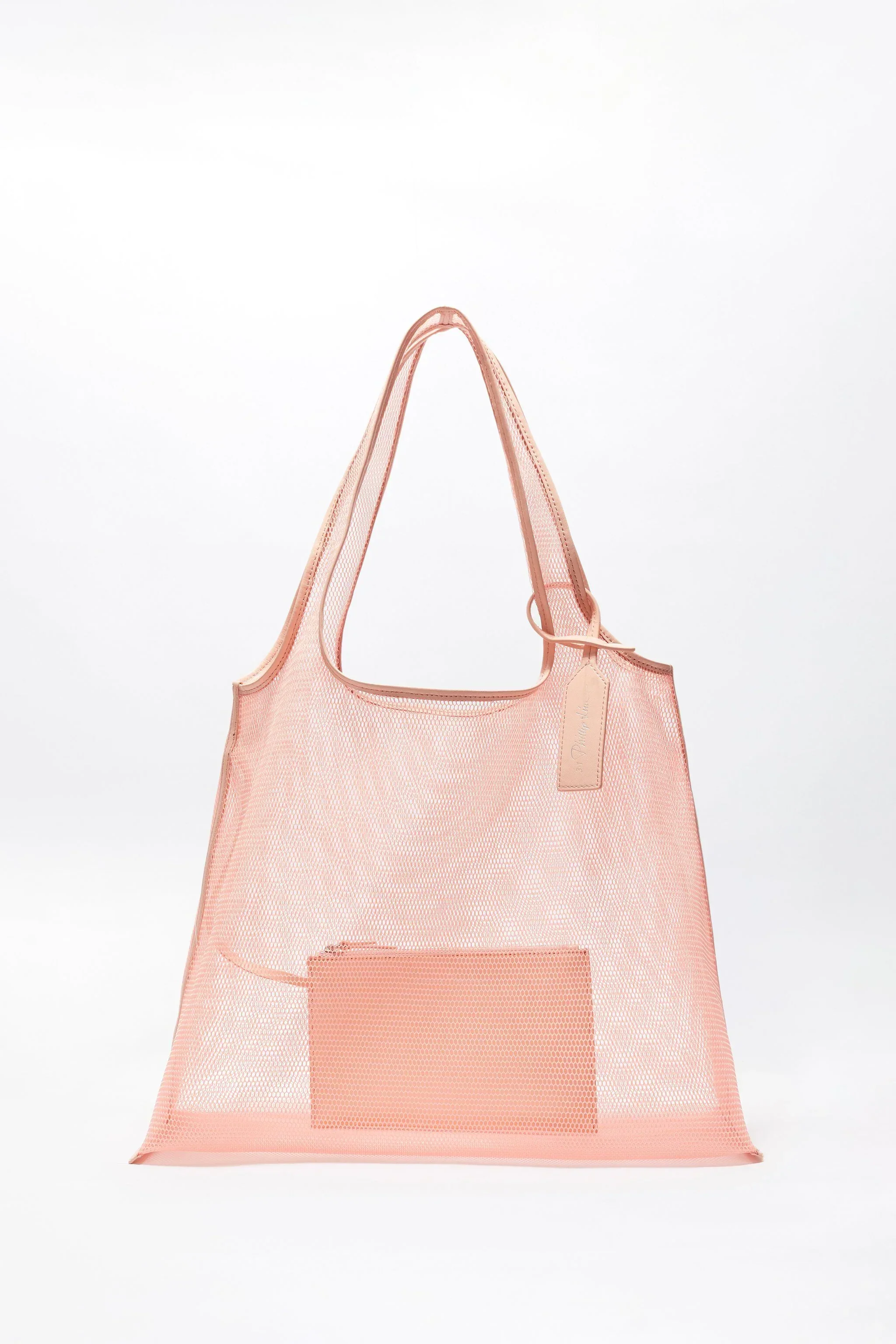 Mesh Market Tote - Image 9