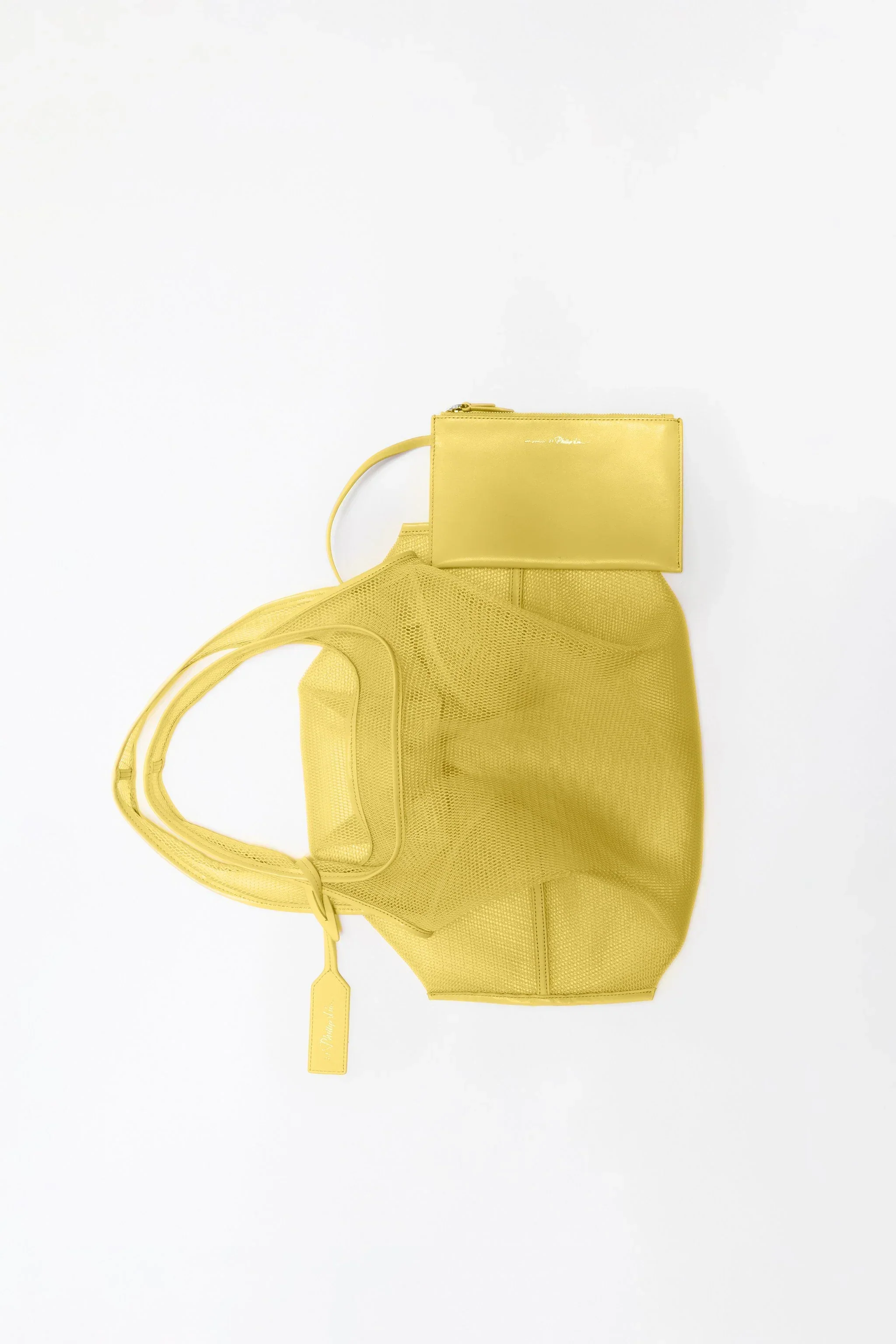 Mesh Market Tote - Image 12