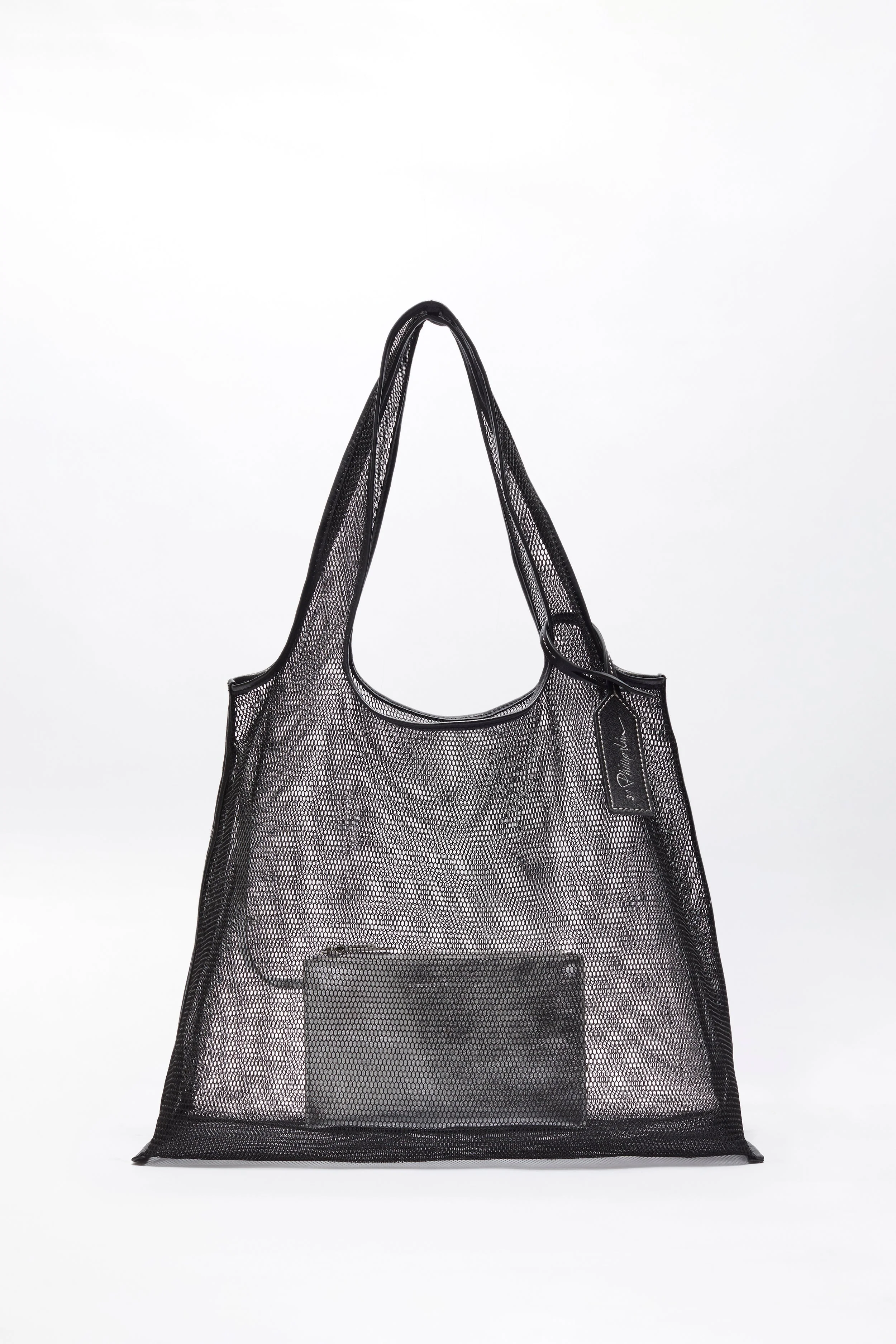 Mesh Market Tote - Image 5