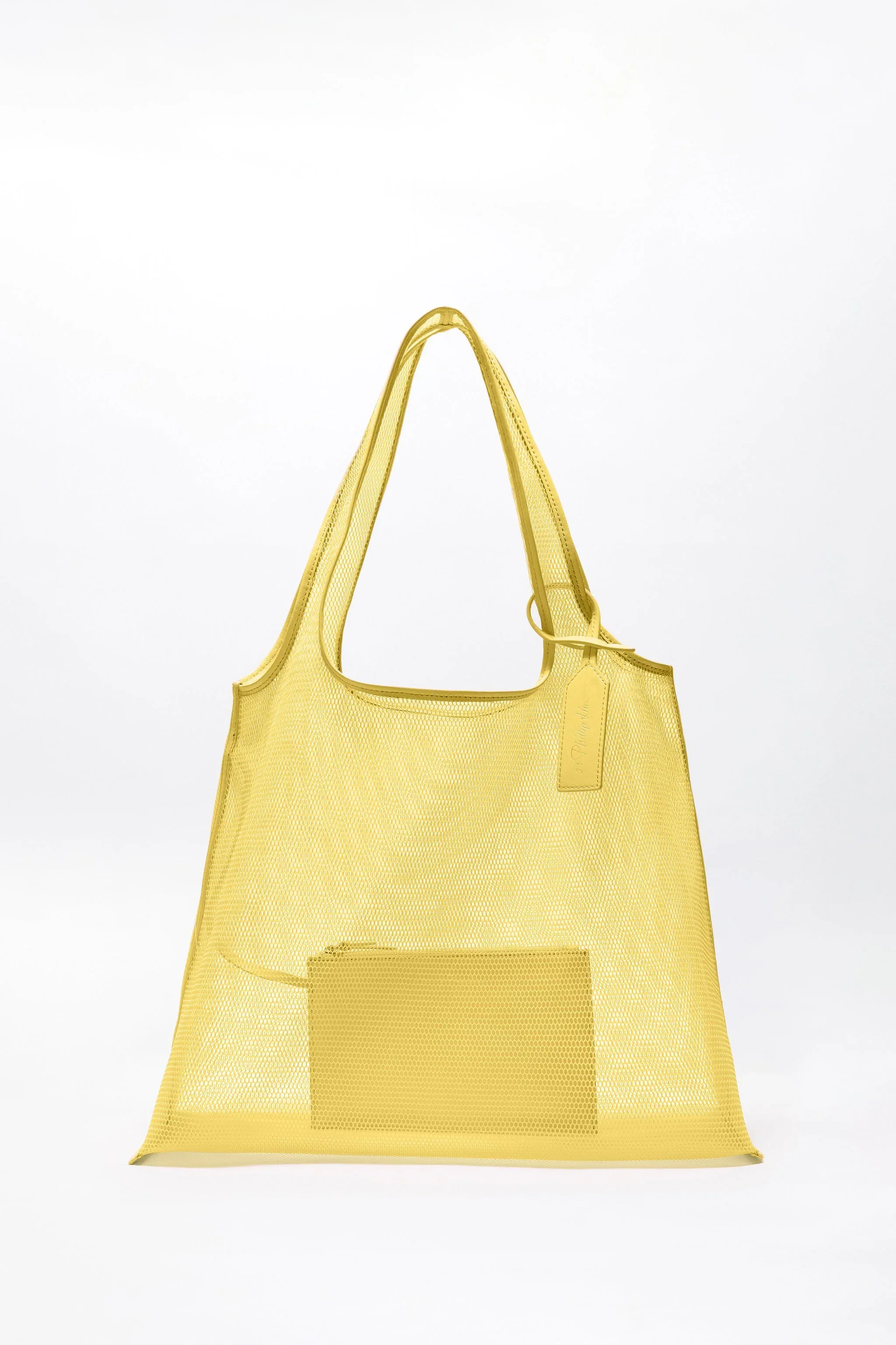 Mesh Market Tote - Image 9