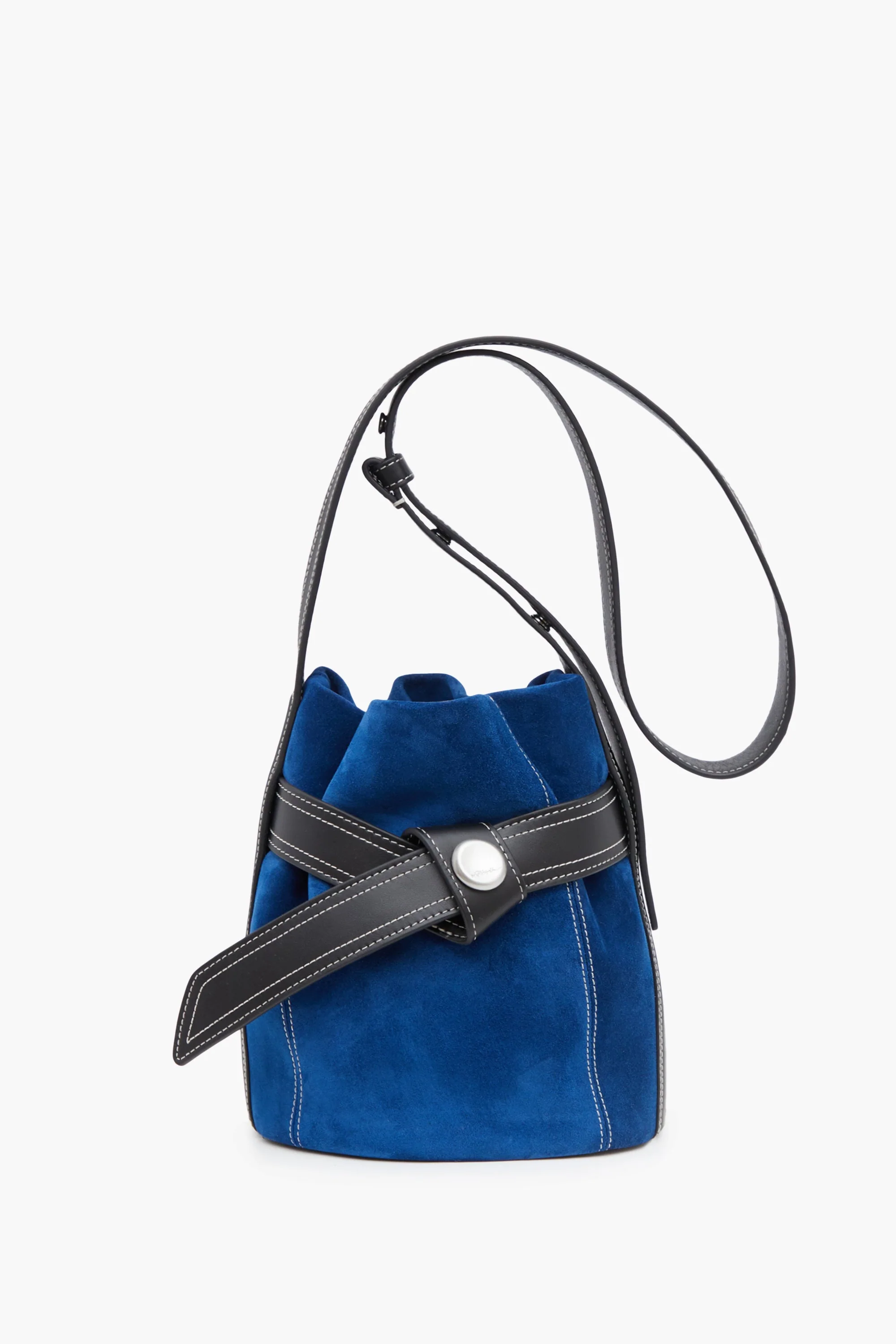 Mini Signet Bucket Bag