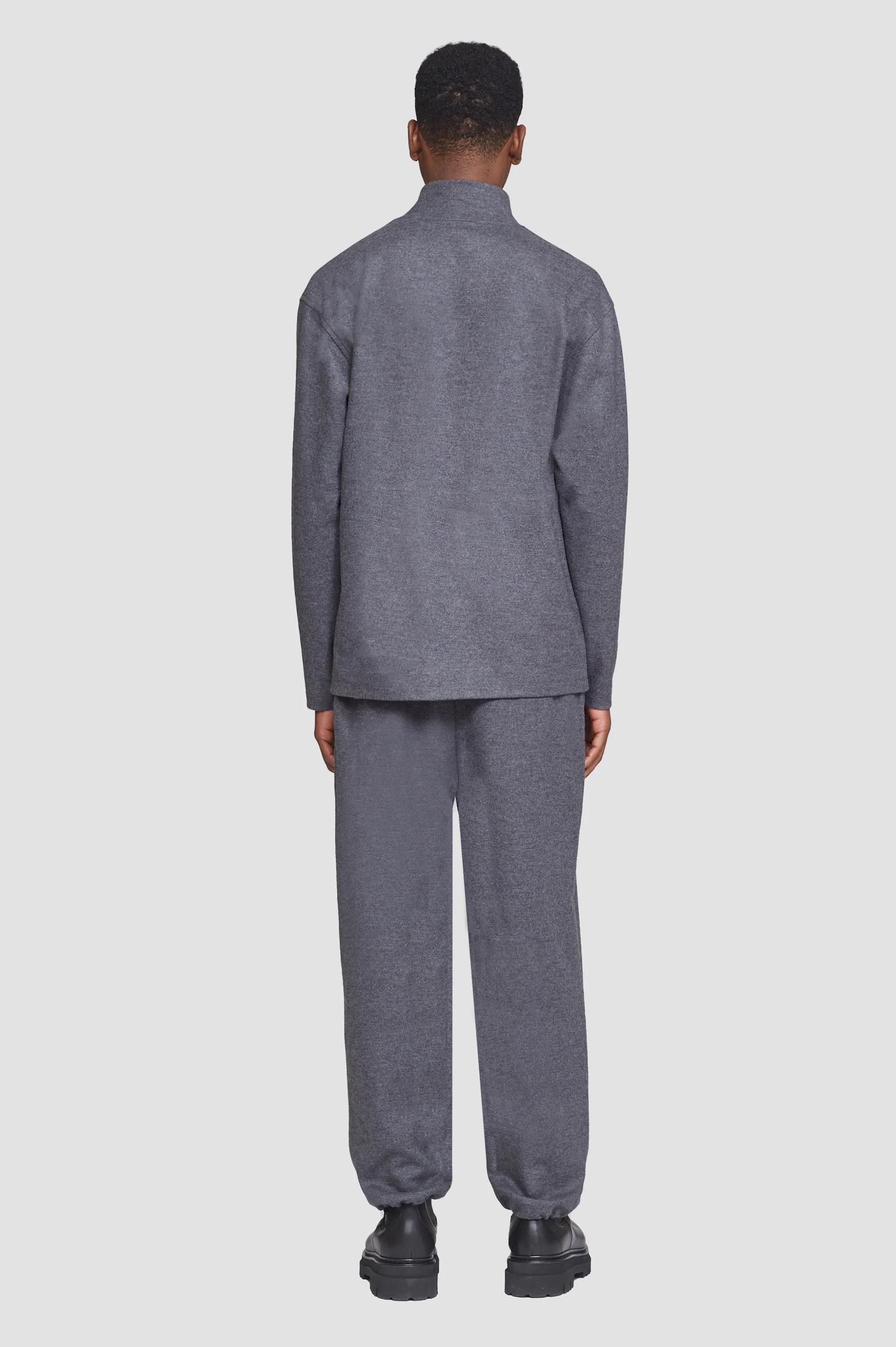 Mock Neck Top - Image 4